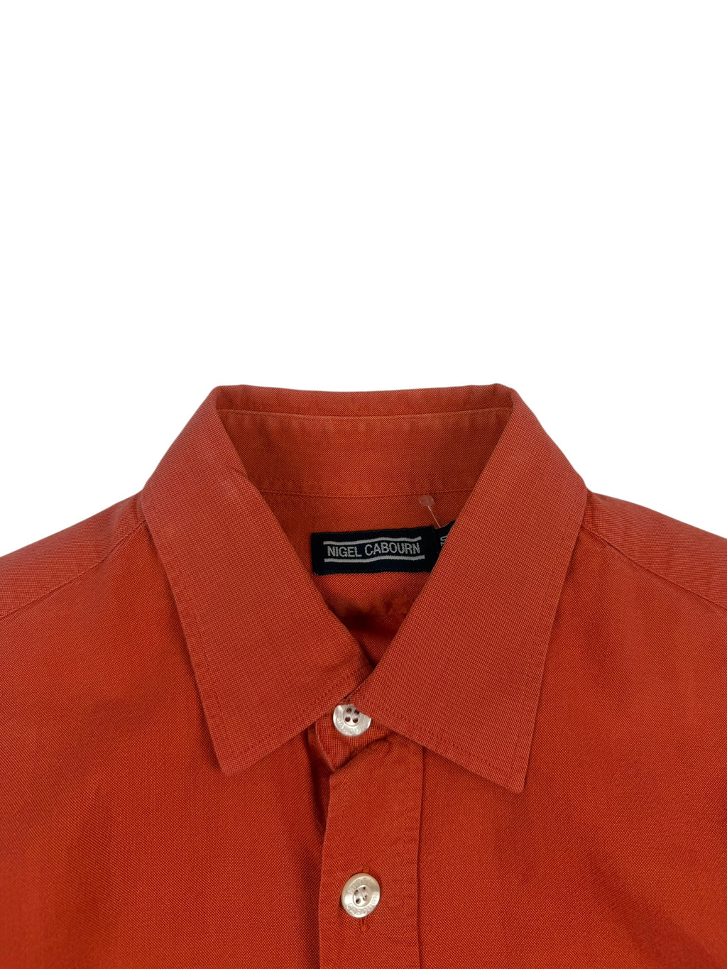 Nigel Cabourn 1990s Shirt