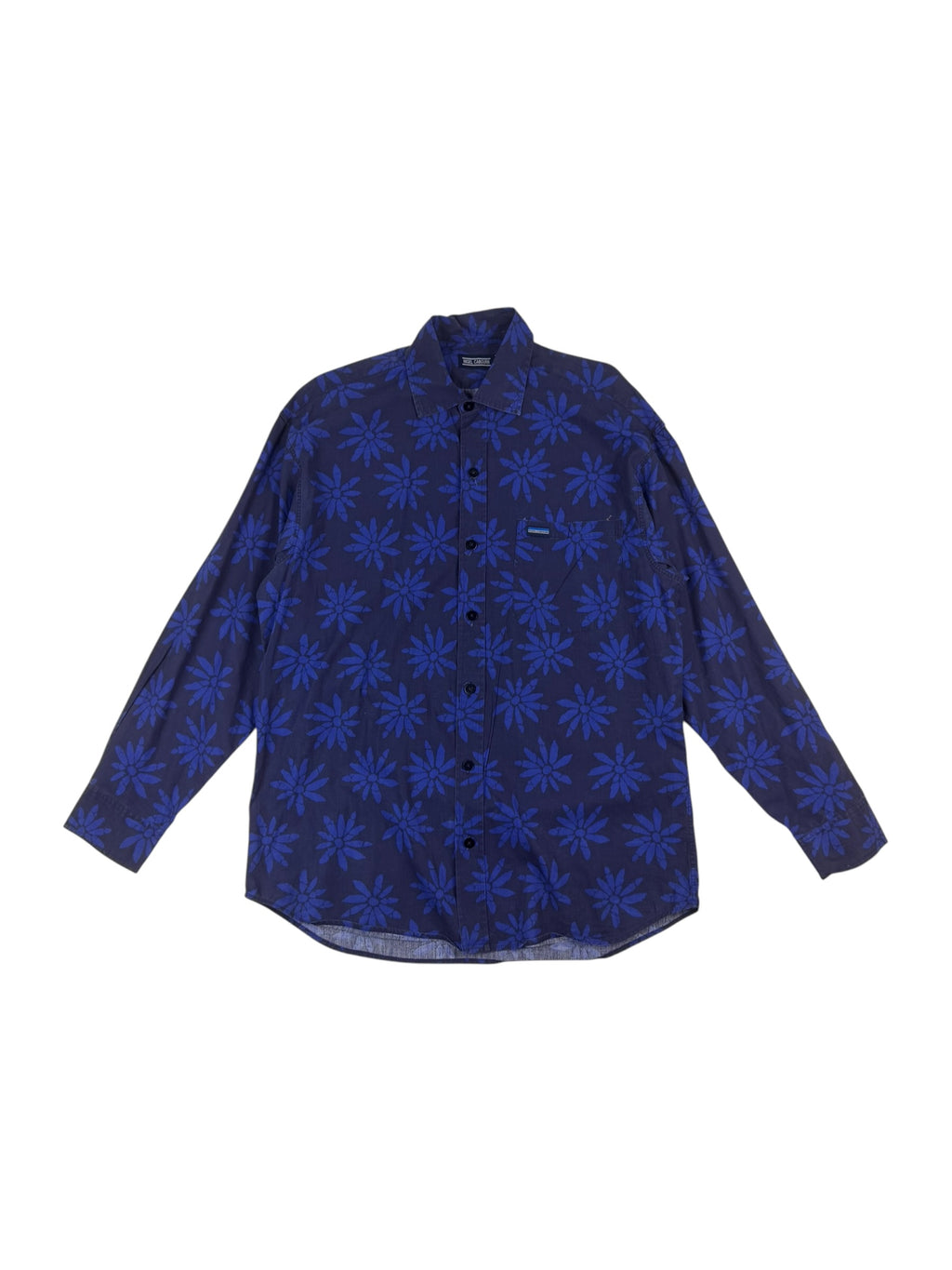 Nigel Cabourn 1990s Pattern Shirt