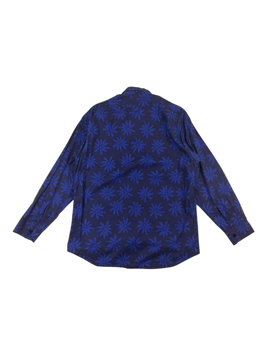 Nigel Cabourn 1990s Pattern Shirt