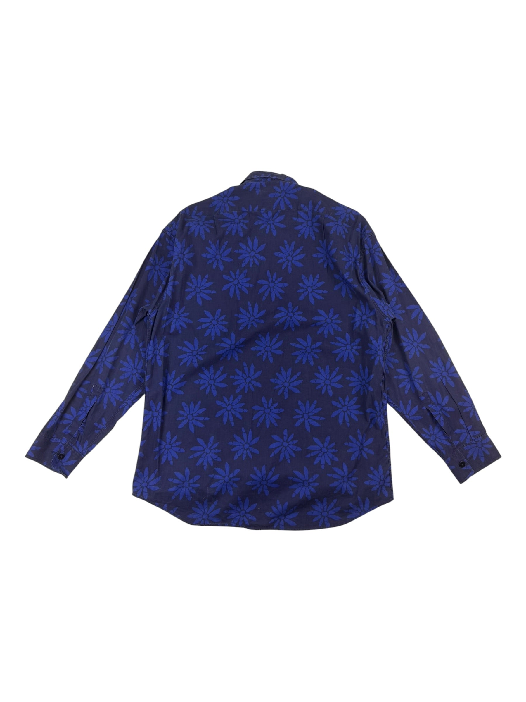 Nigel Cabourn 1990s Pattern Shirt