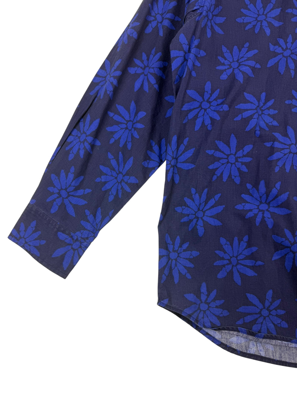 Nigel Cabourn 1990s Pattern Shirt