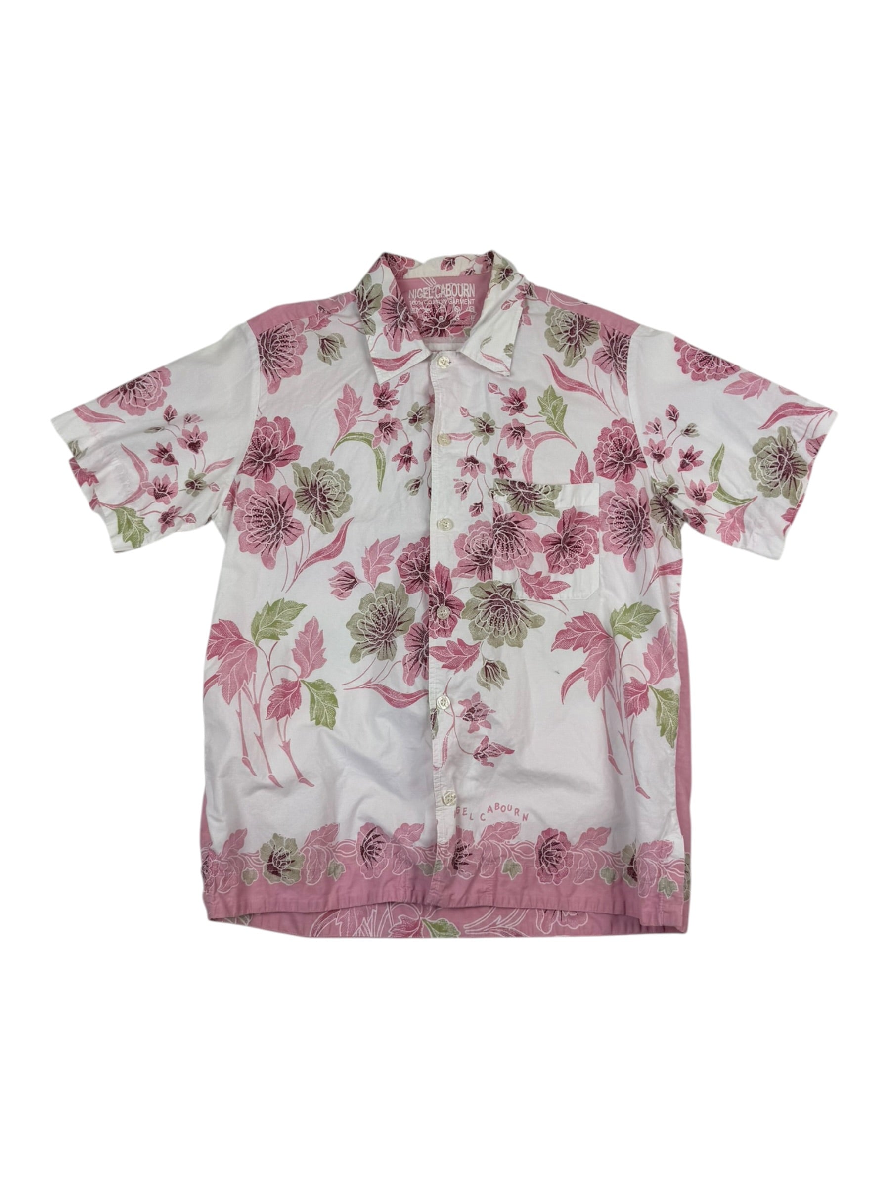 Nigel Cabourn SS2001 Vacation Shirt