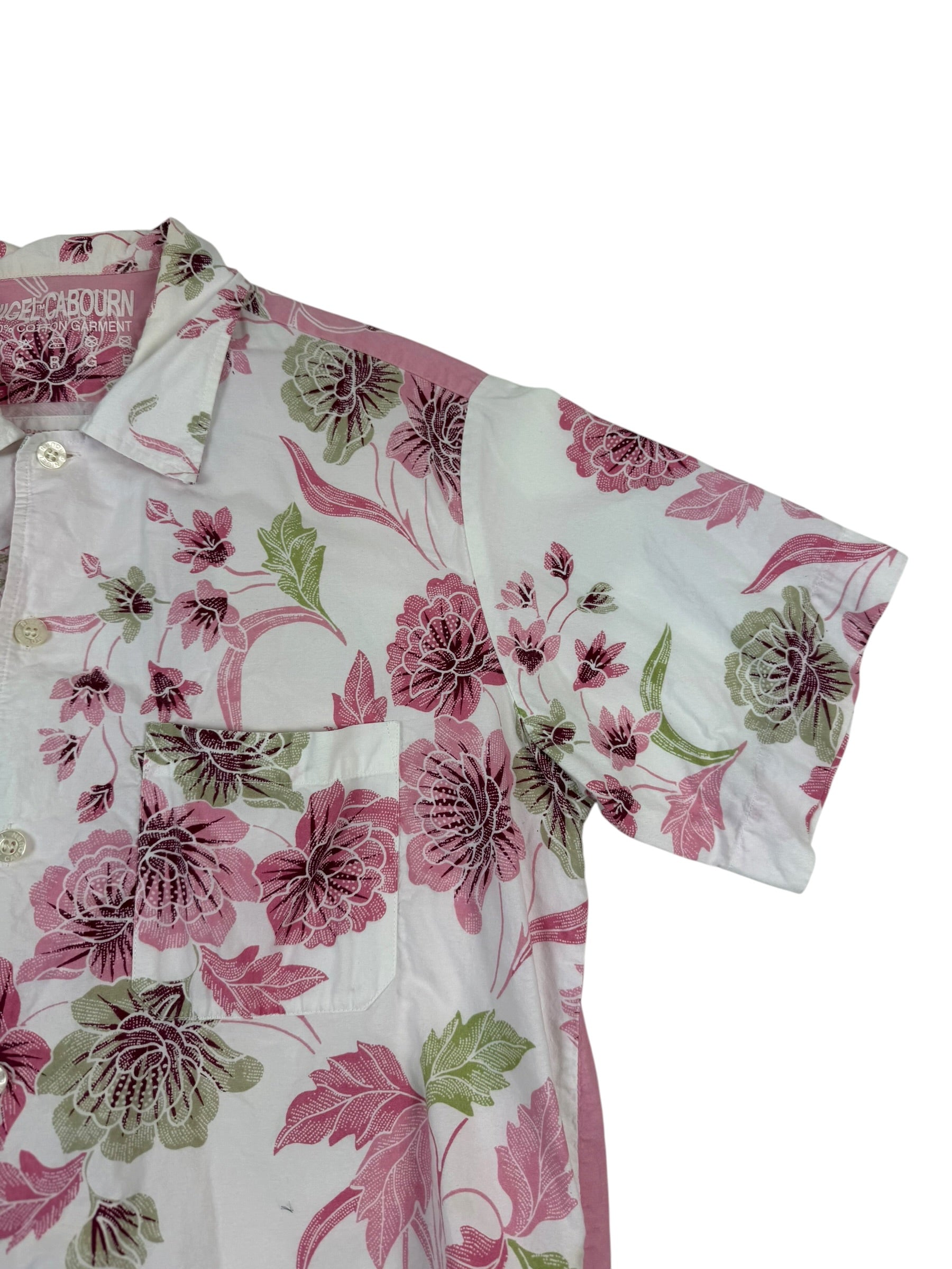 Nigel Cabourn SS2001 Vacation Shirt