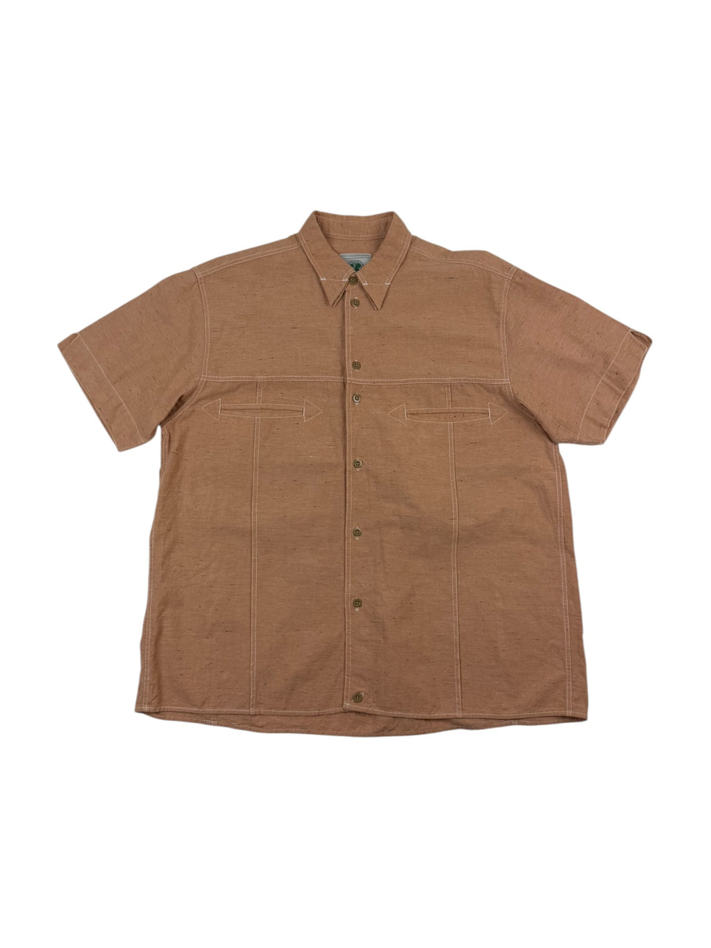 Nigel Cabourn 1990s SS Pocket Shirt