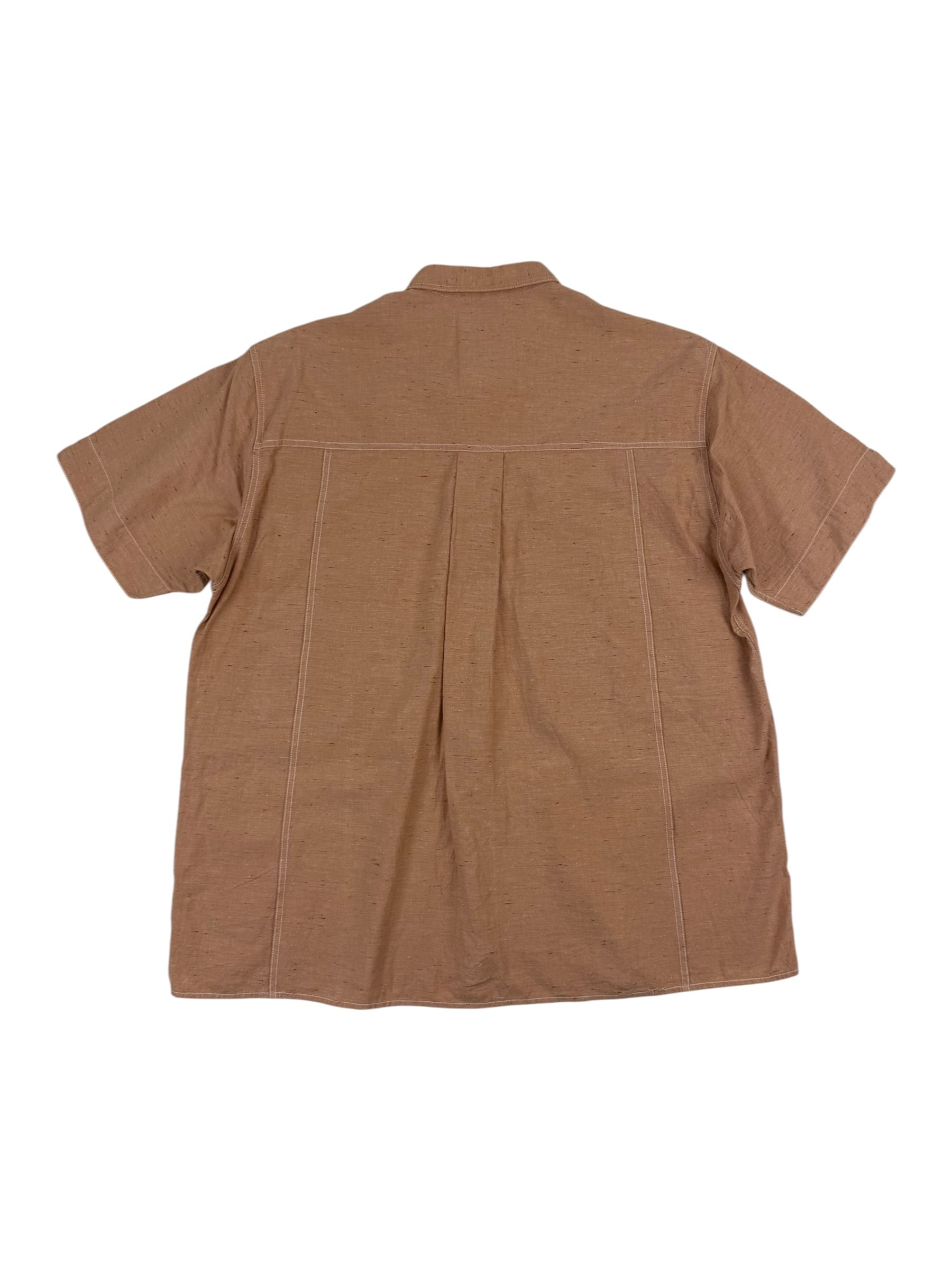 Nigel Cabourn 1990s SS Pocket Shirt