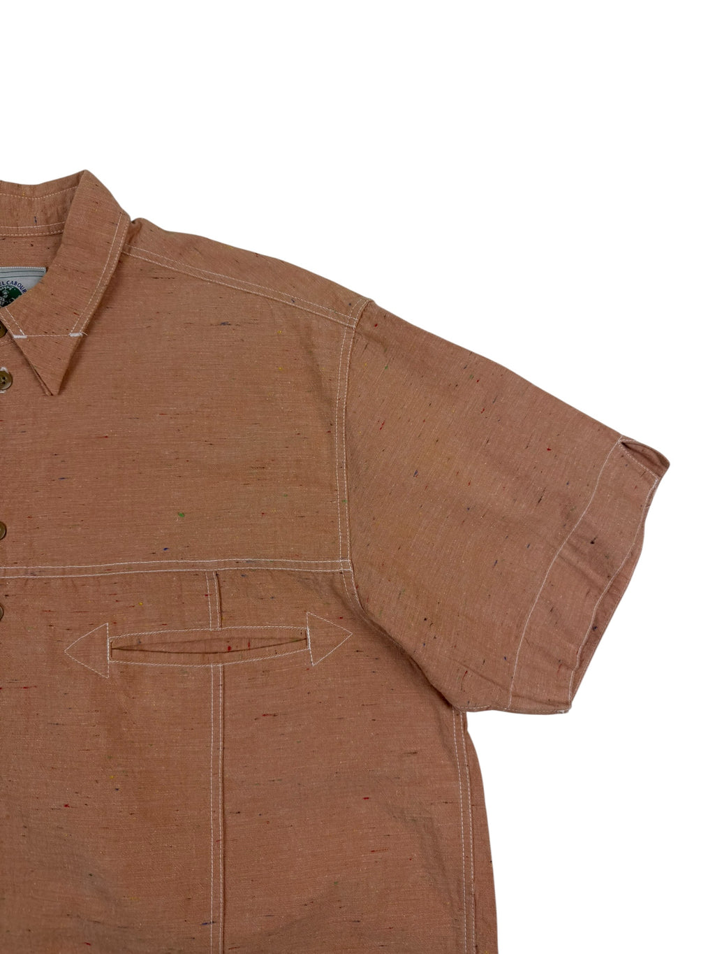 Nigel Cabourn 1990s SS Pocket Shirt