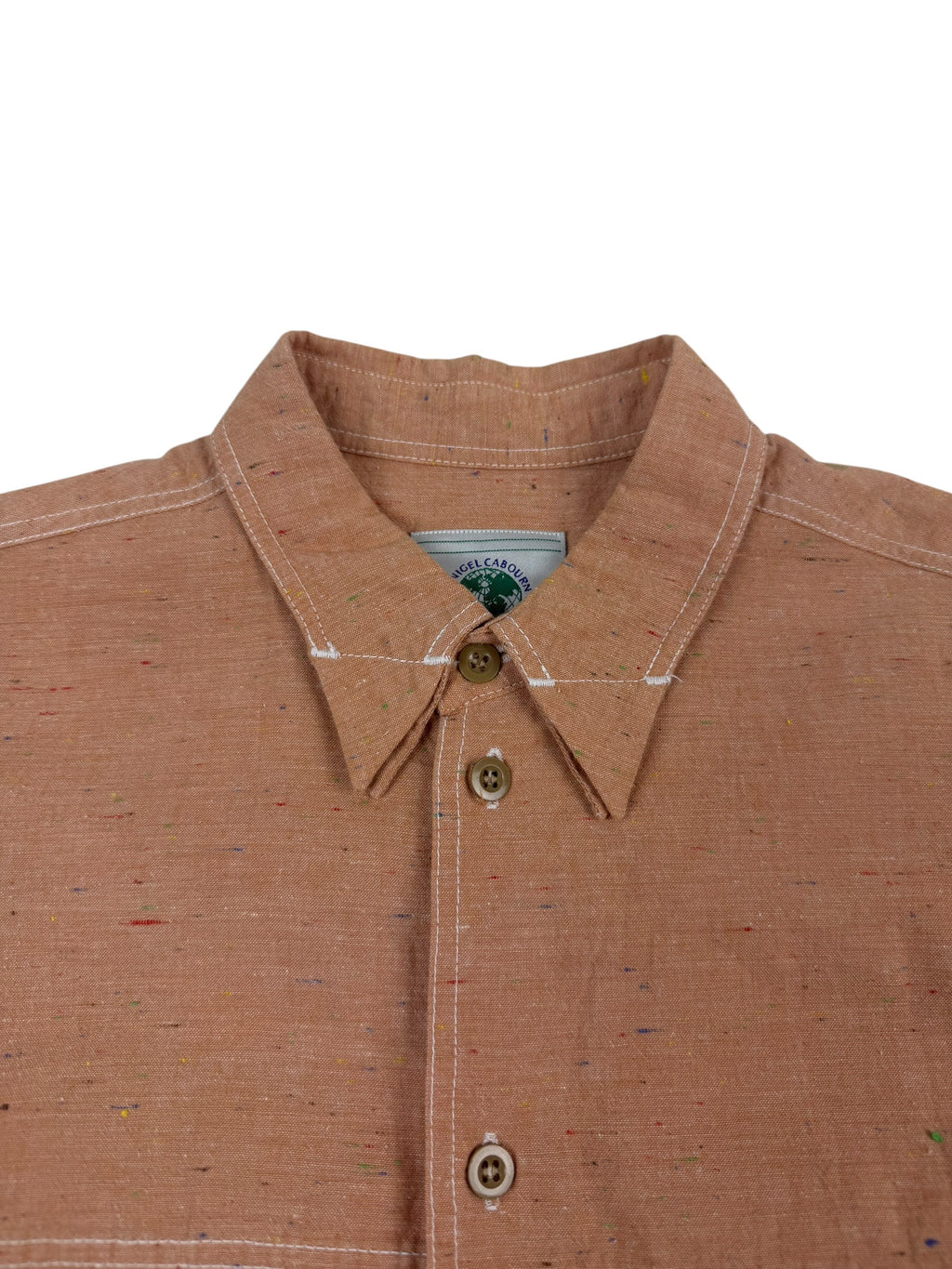 Nigel Cabourn 1990s SS Pocket Shirt