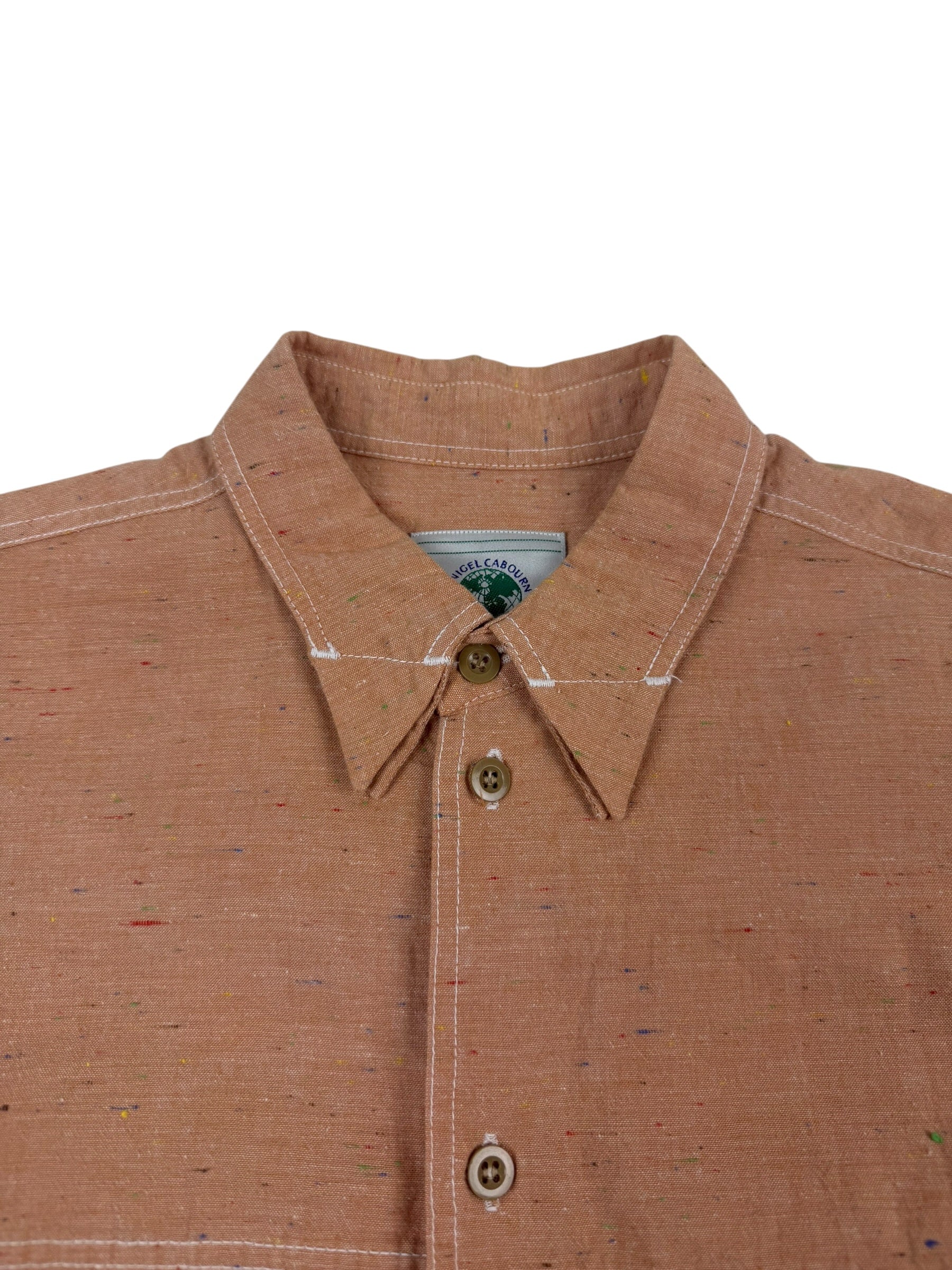Nigel Cabourn 1990s SS Pocket Shirt