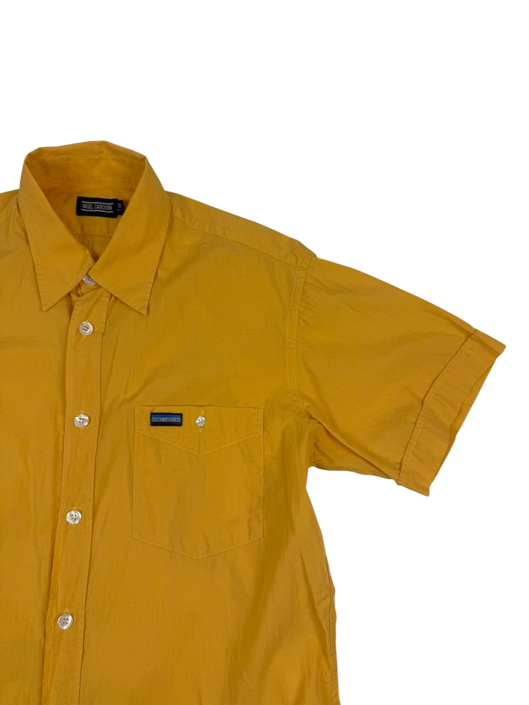Nigel Cabourn SS 1990s Shirt