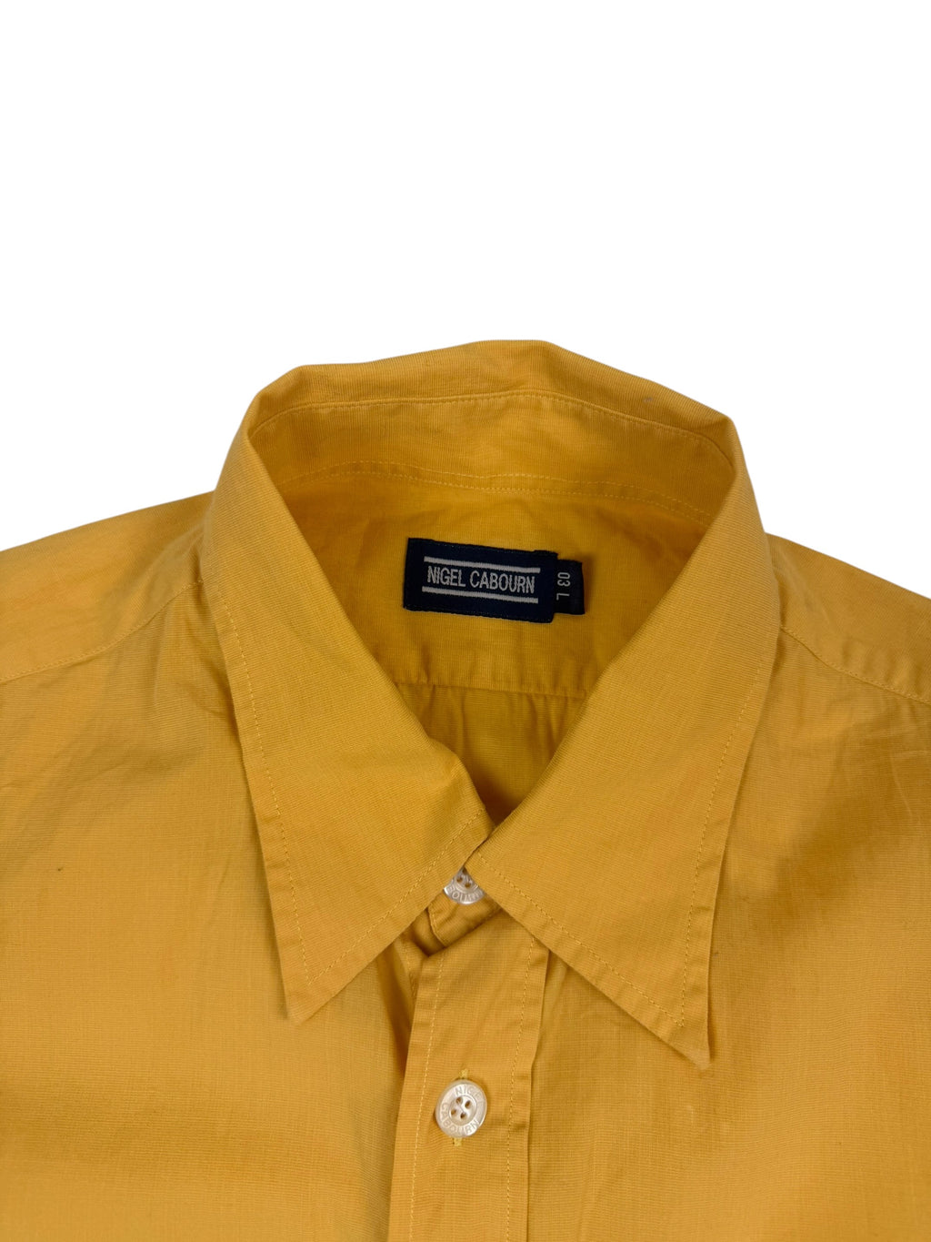 Nigel Cabourn SS 1990s Shirt
