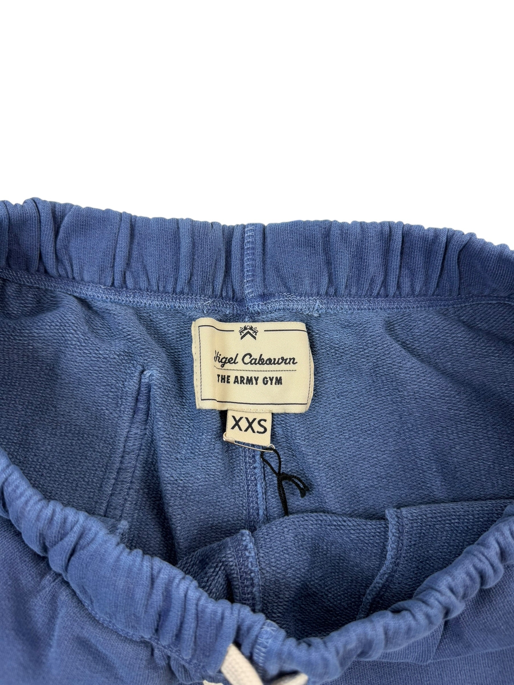 Nigel Cabourn Army Gym Arrow Shorts – RE:BOURN