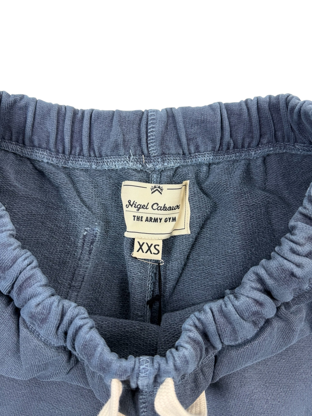 Nigel Cabourn Army Gym Arrow Shorts