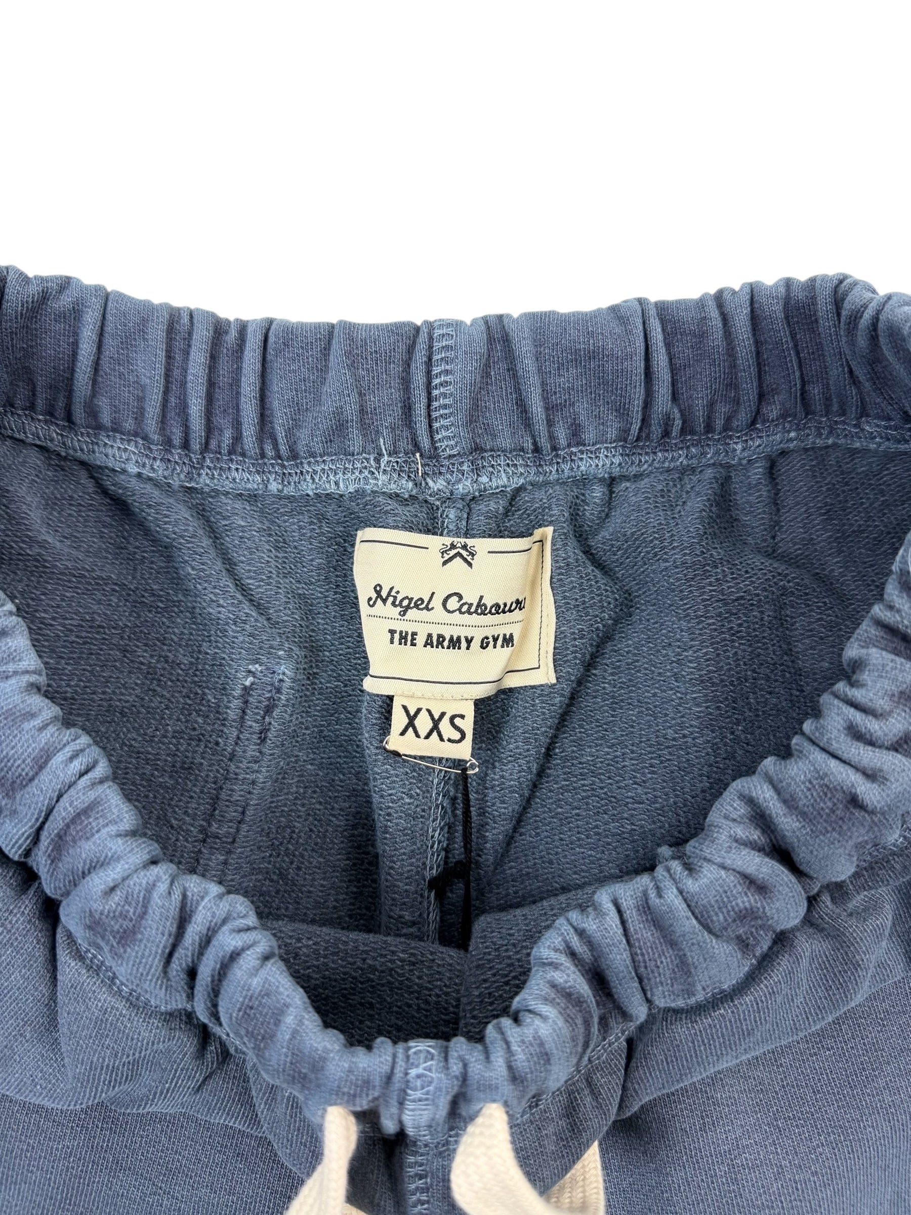 Nigel Cabourn Army Gym Arrow Shorts