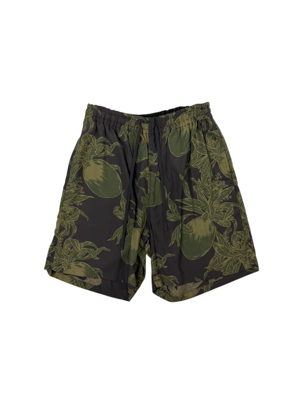 Nigel Cabourn Bihar Mango Utility Shorts