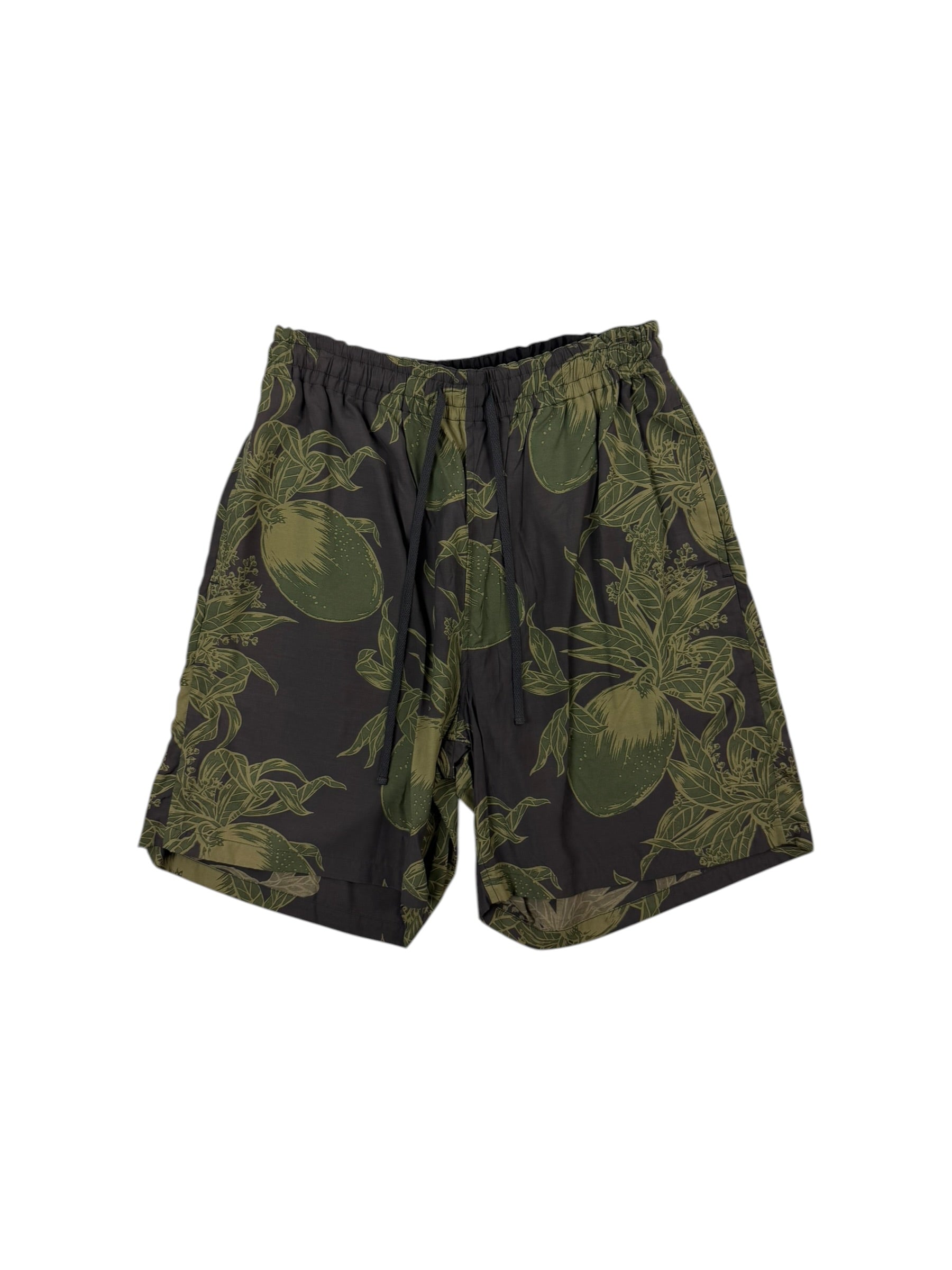 Nigel Cabourn Bihar Mango Utility Shorts