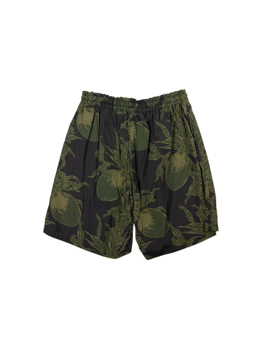 Nigel Cabourn Bihar Mango Utility Shorts