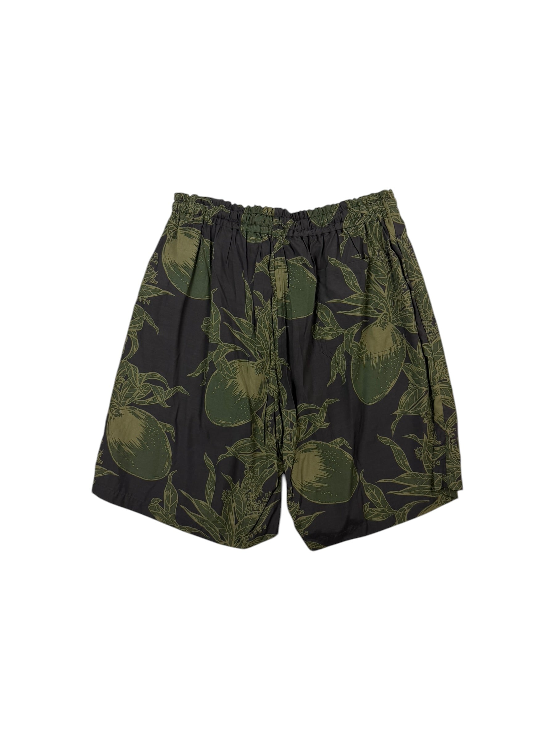Nigel Cabourn Bihar Mango Utility Shorts