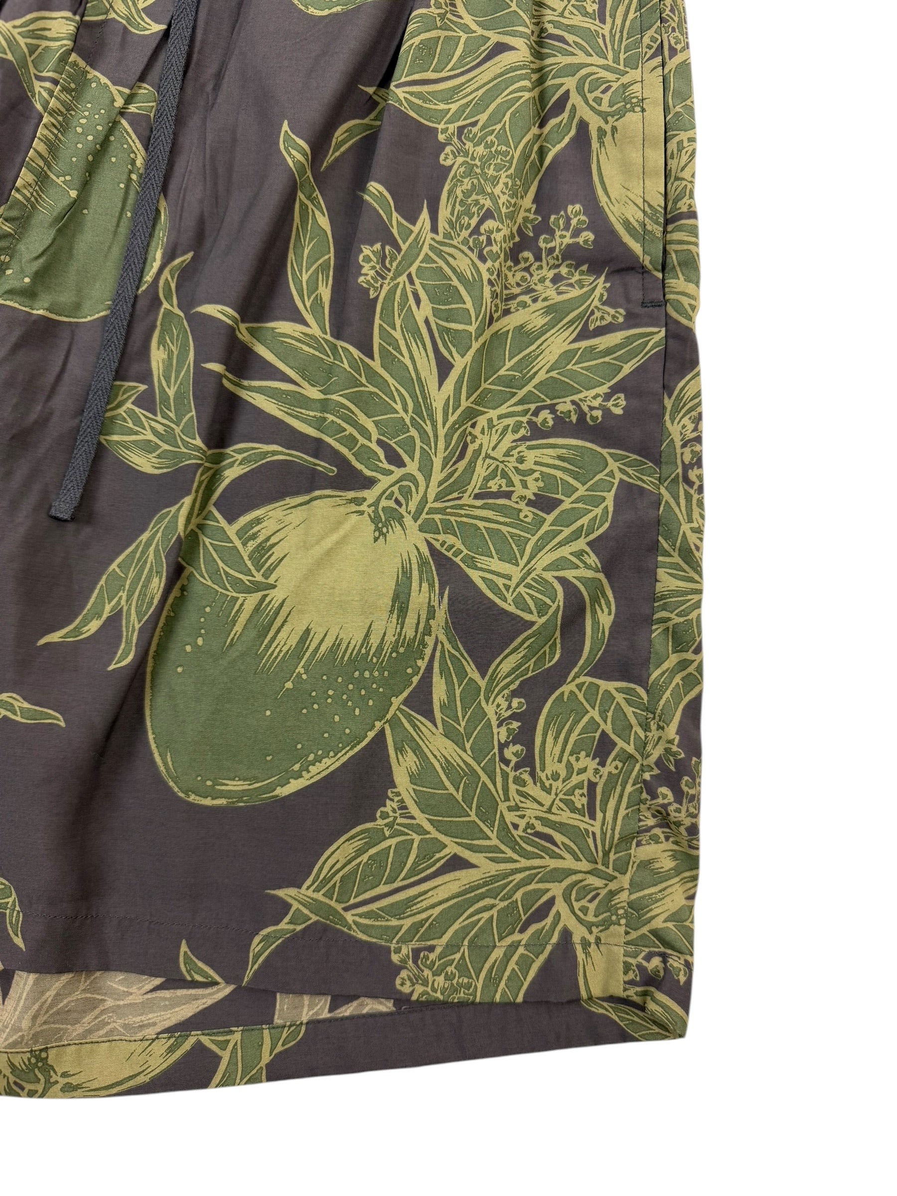 Nigel Cabourn Bihar Mango Utility Shorts