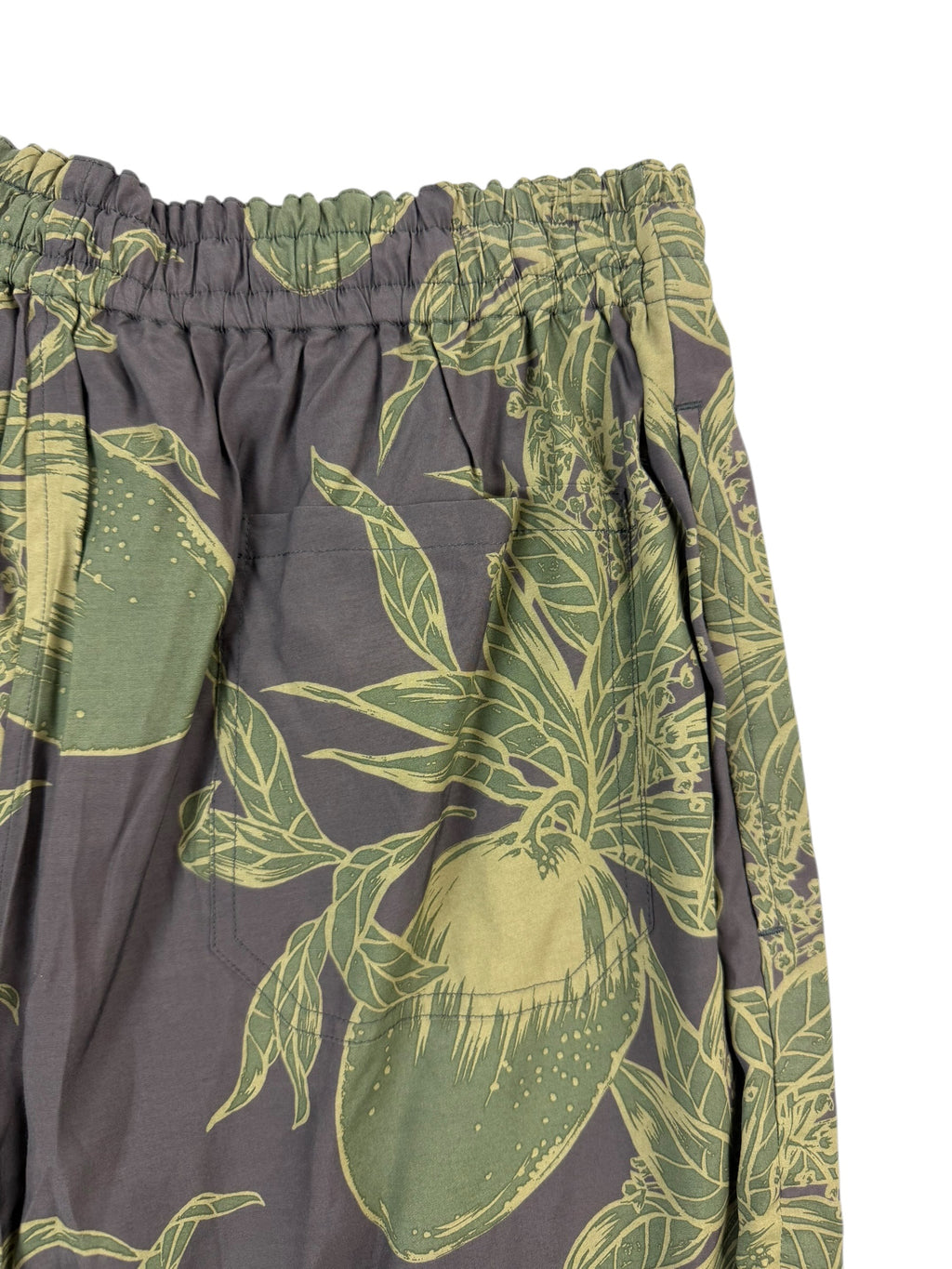 Nigel Cabourn Bihar Mango Utility Shorts