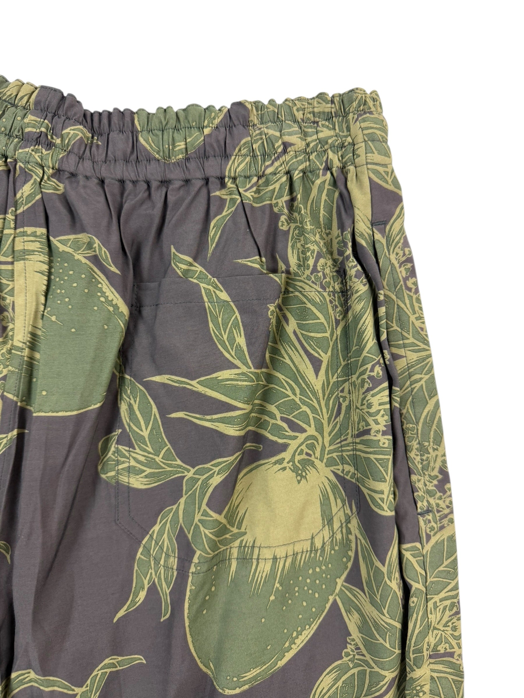 Nigel Cabourn Bihar Mango Utility Shorts