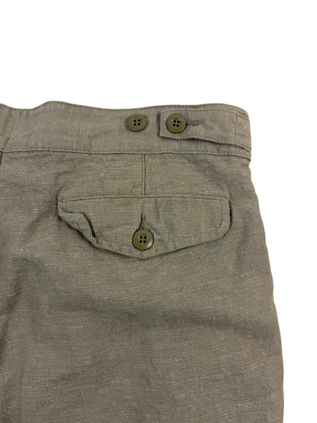 Nigel Cabourn Lybro P-57 Pleated Shorts