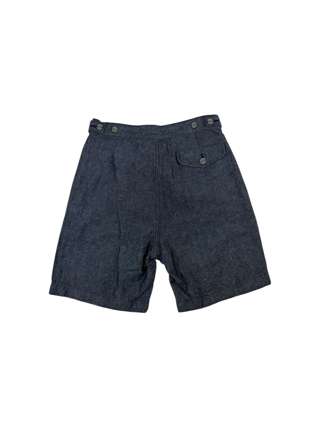 Nigel Cabourn Lybro P-57 Pleated Shorts