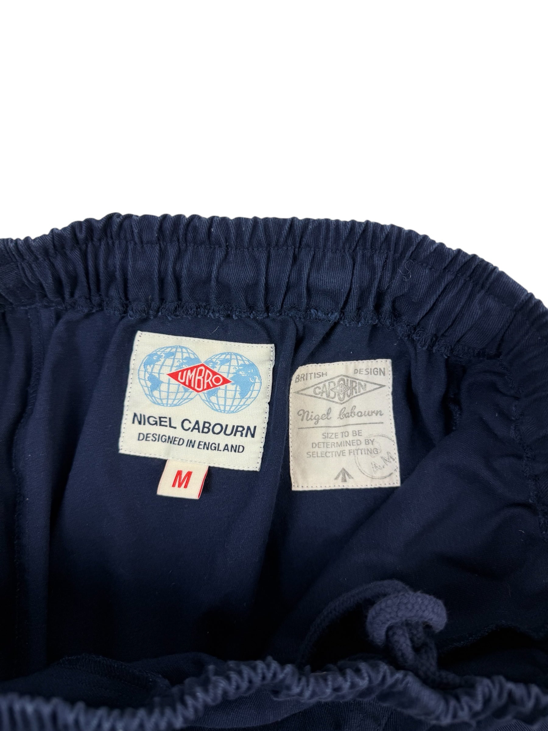 Nigel Cabourn x Umbro Training Shorts