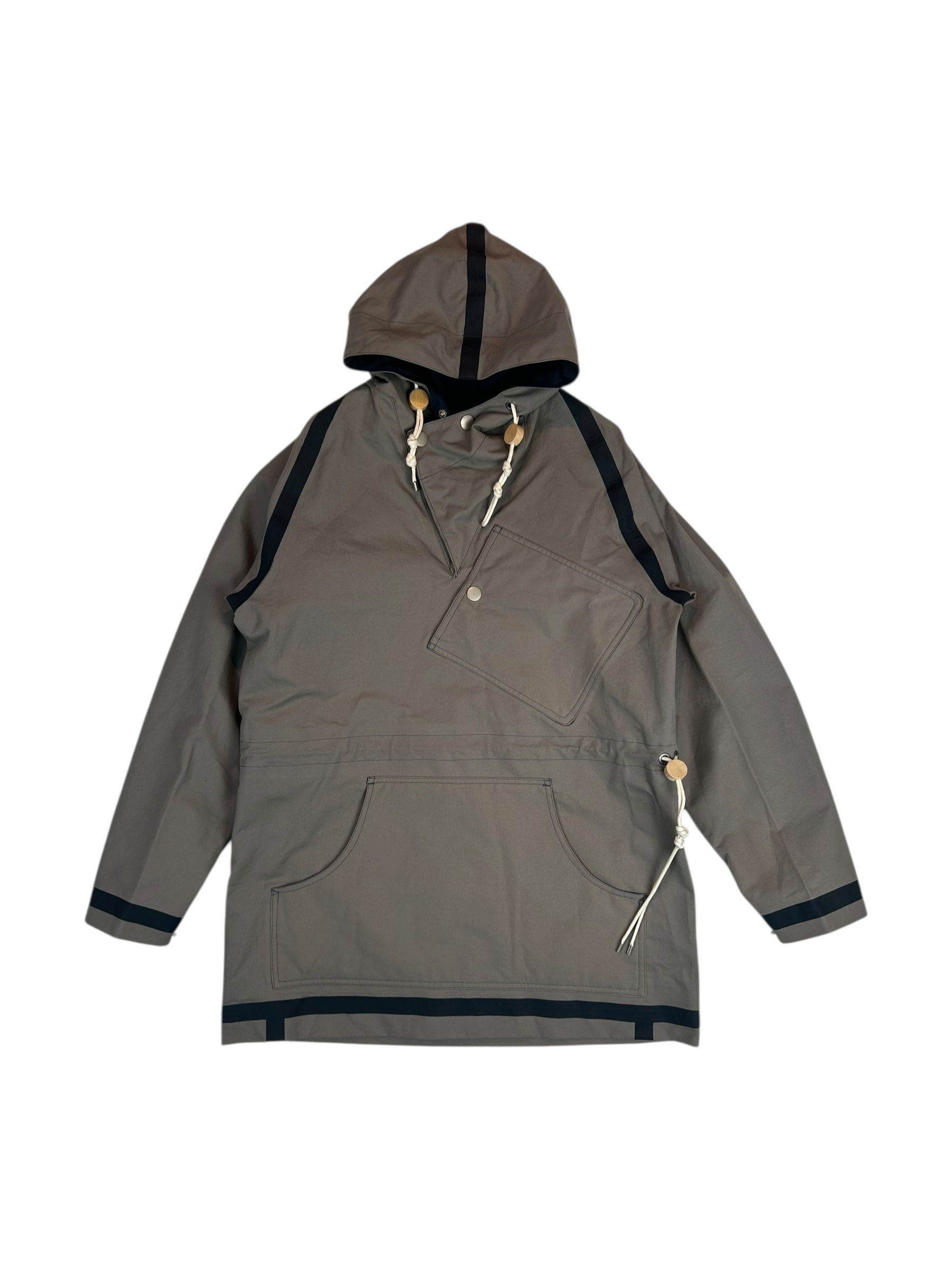 Nigel Cabourn Authentic Aviation Smock