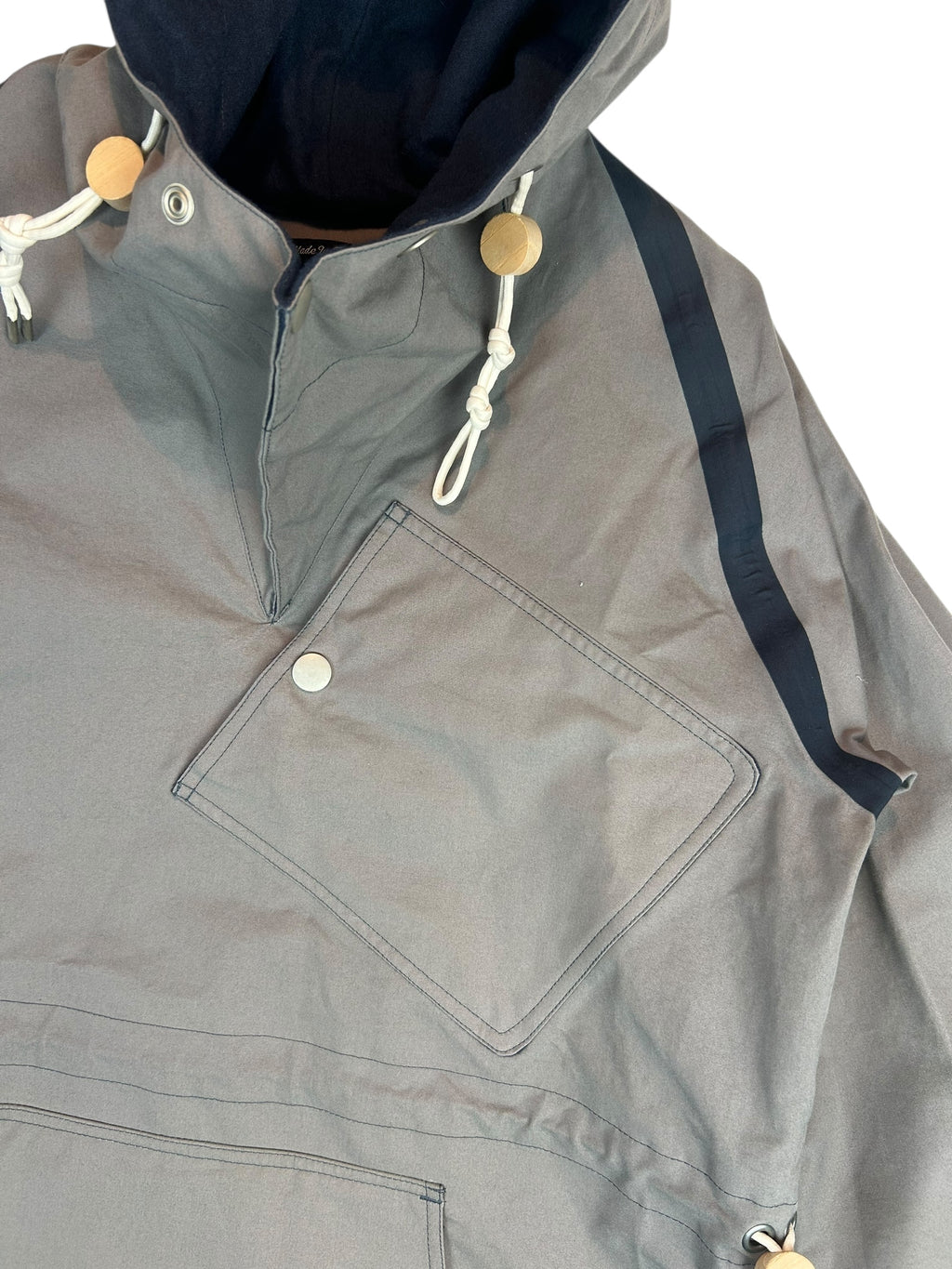 Nigel Cabourn Authentic Aviation Smock