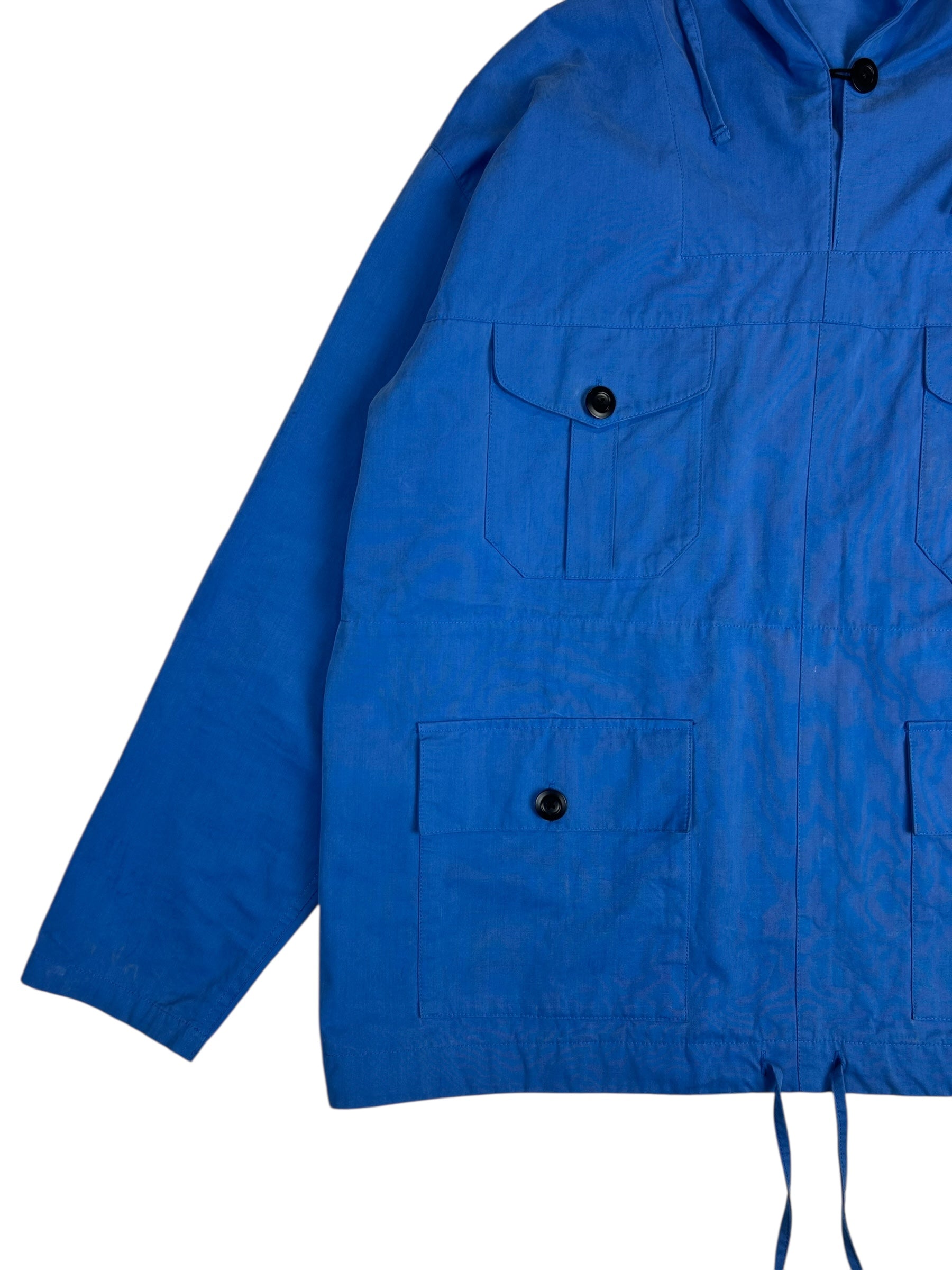 Nigel Cabourn Authentic British Army Smock