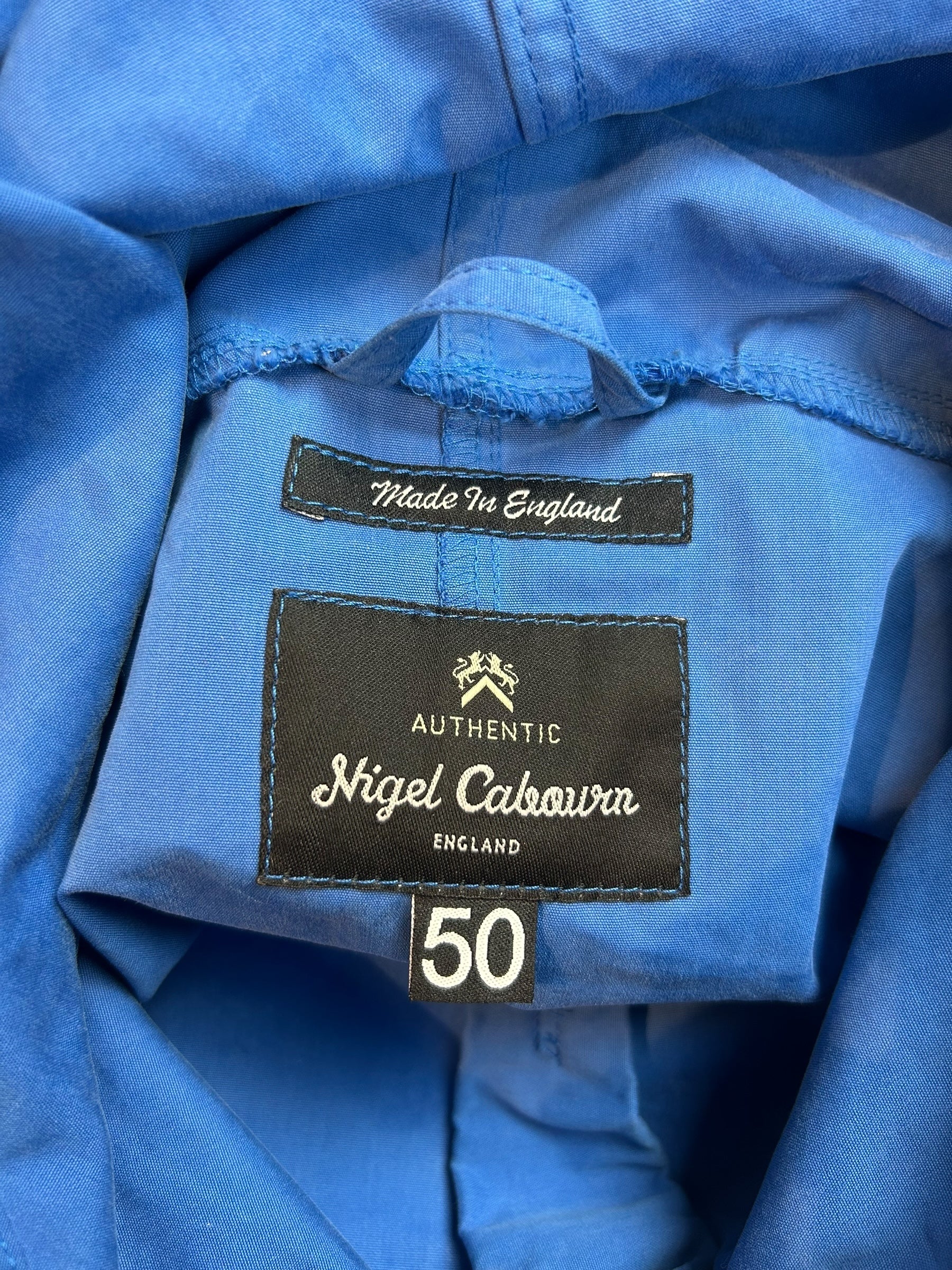 Nigel Cabourn Authentic British Army Smock