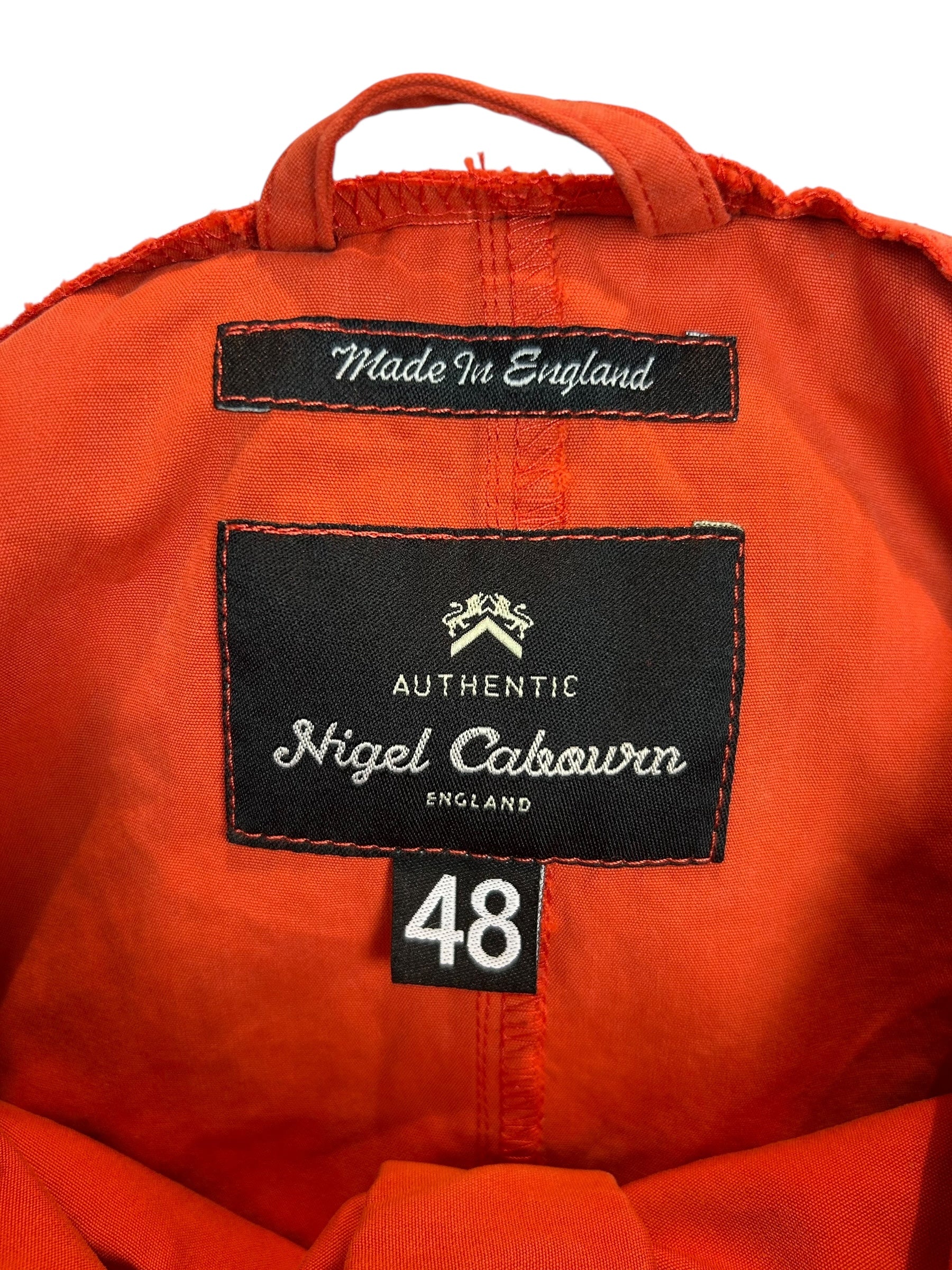 Nigel Cabourn Authentic British Army Smock