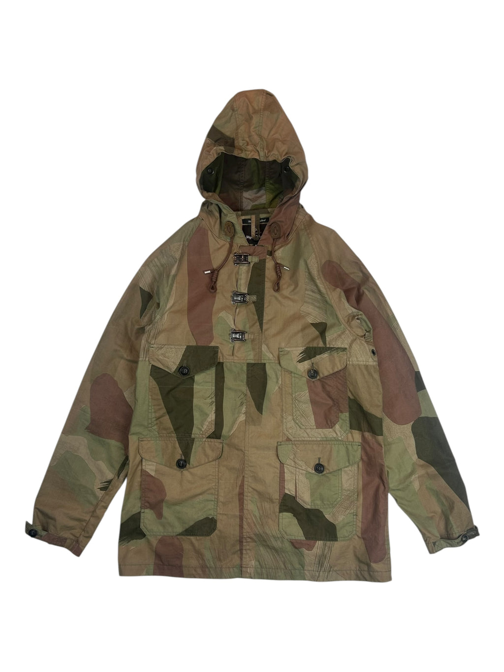Nigel Cabourn Authentic Cameraman Smock