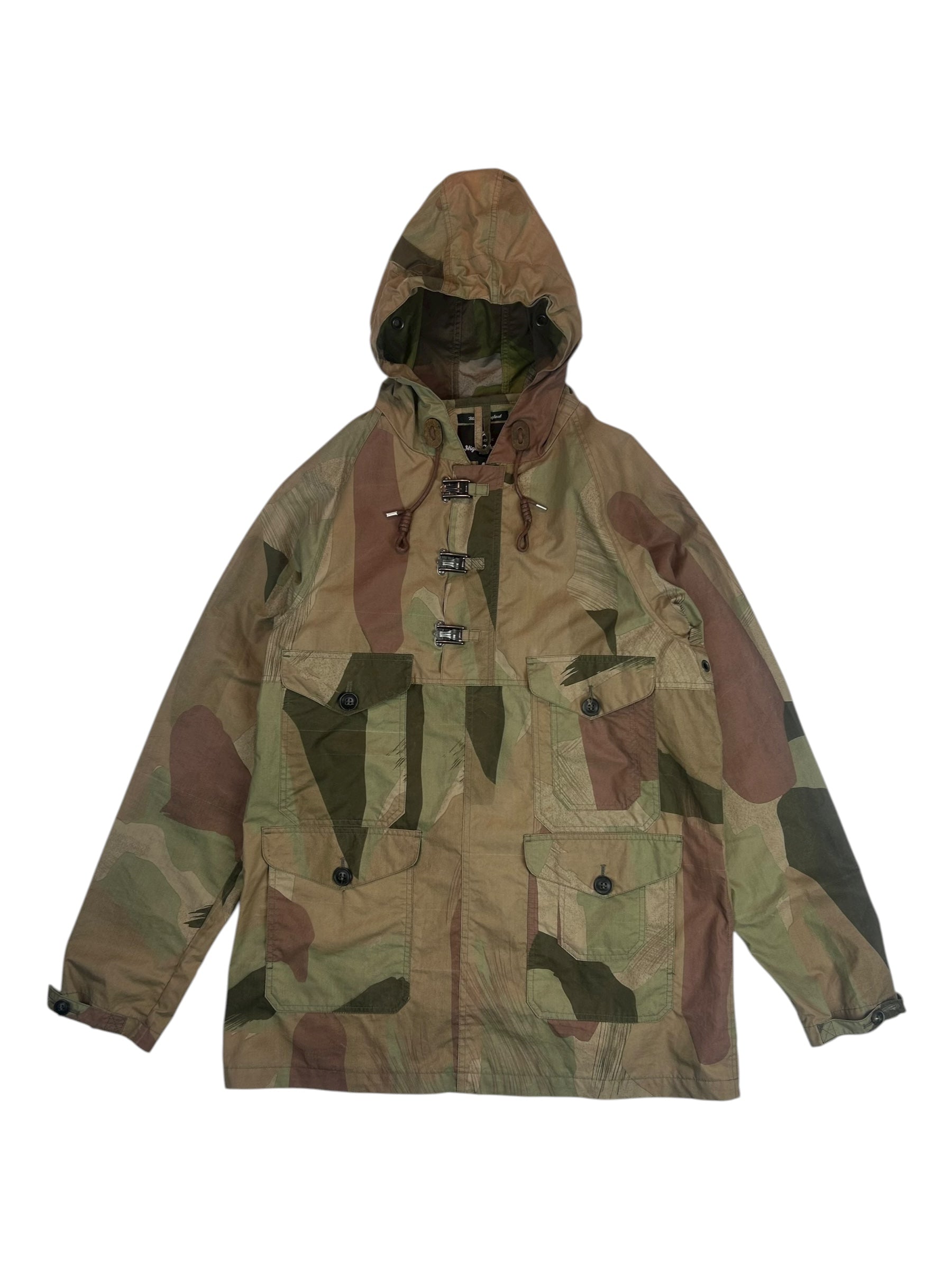 Nigel Cabourn Authentic Cameraman Smock