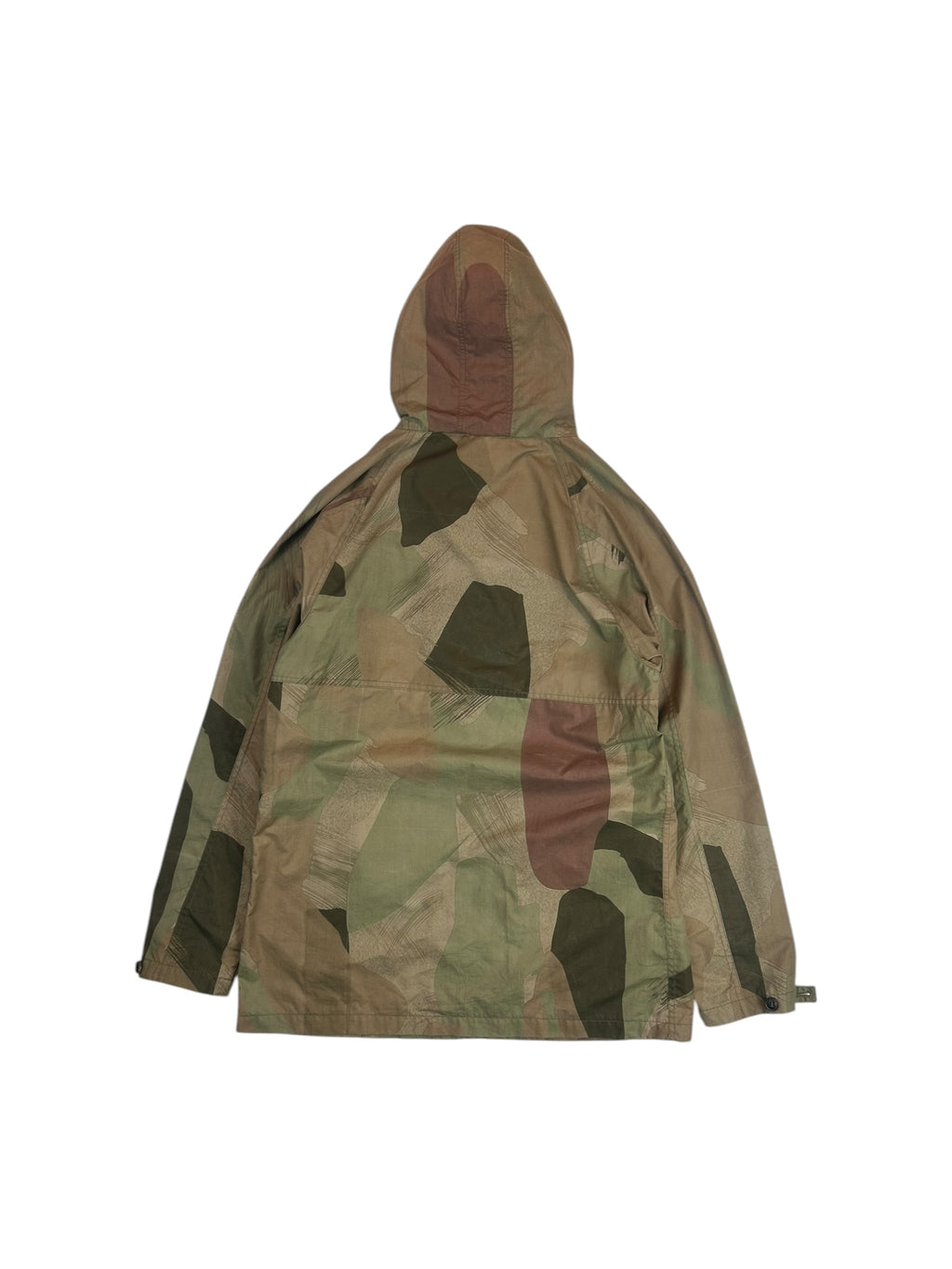 Nigel Cabourn Authentic Cameraman Smock