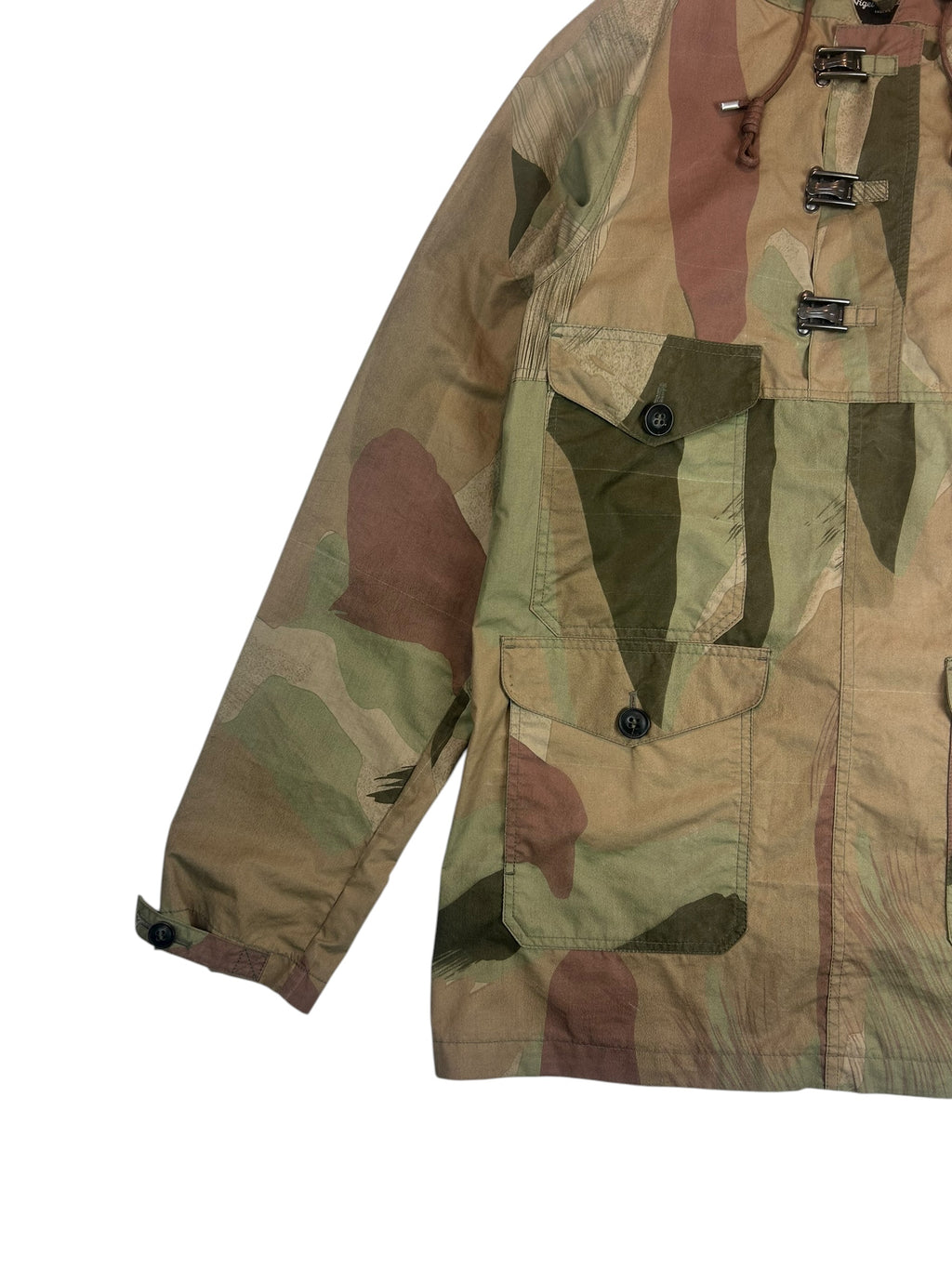 Nigel Cabourn Authentic Cameraman Smock