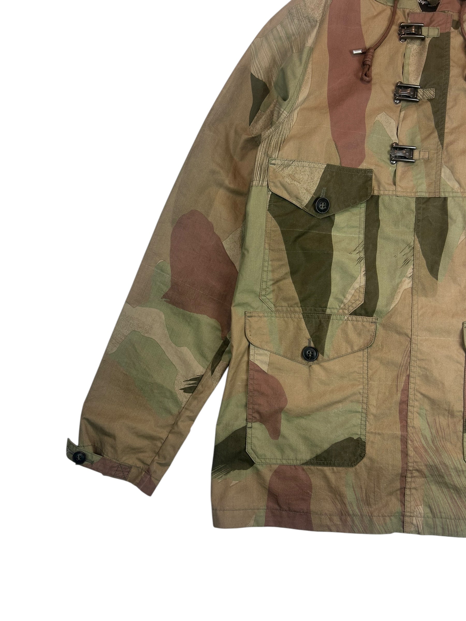 Nigel Cabourn Authentic Cameraman Smock