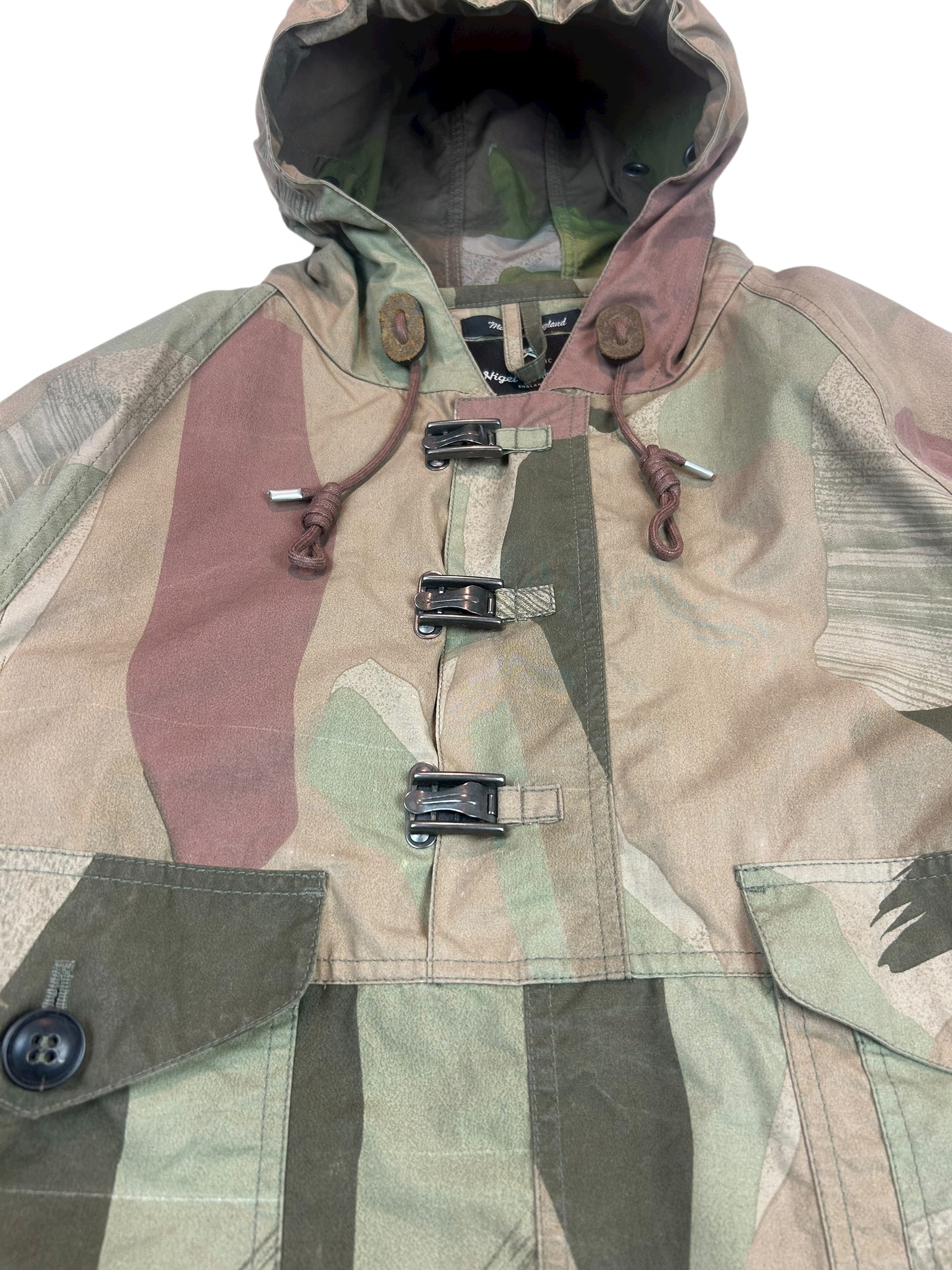 Nigel Cabourn Authentic Cameraman Smock