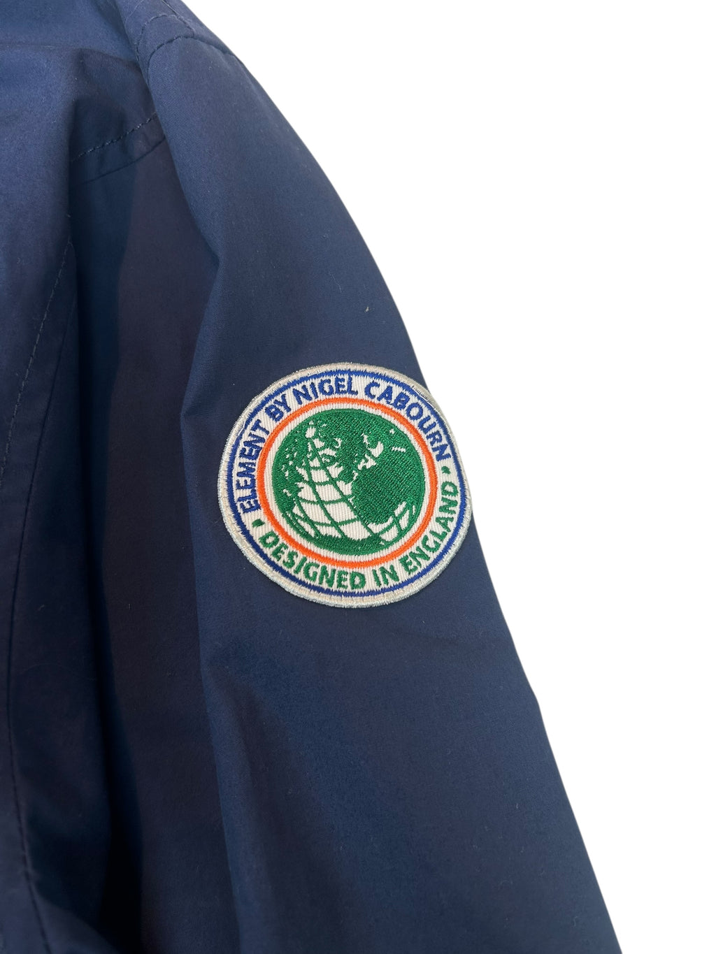 Nigel Cabourn Element Cricket Coach Jacket