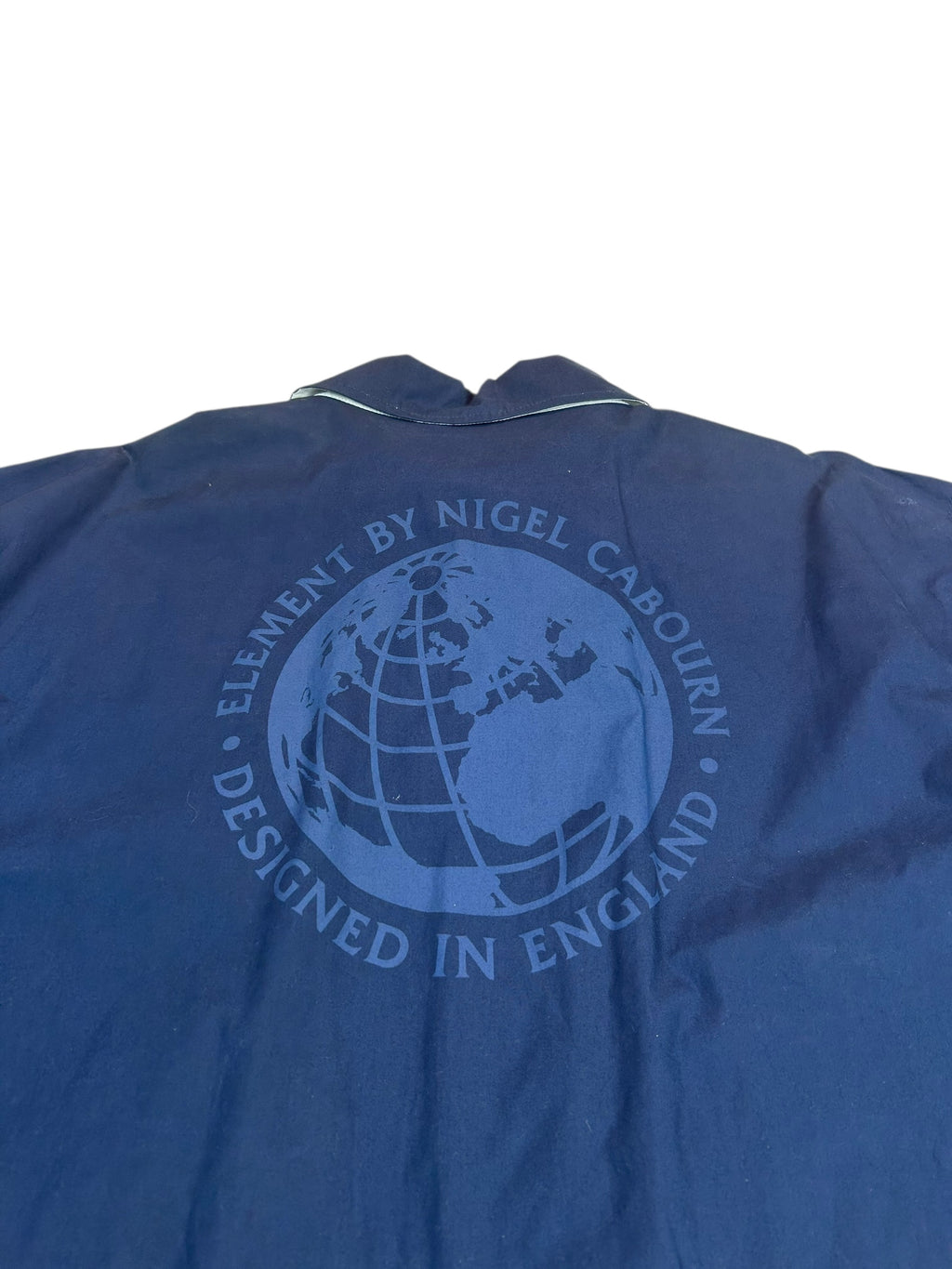 Nigel Cabourn Element Cricket Coach Jacket