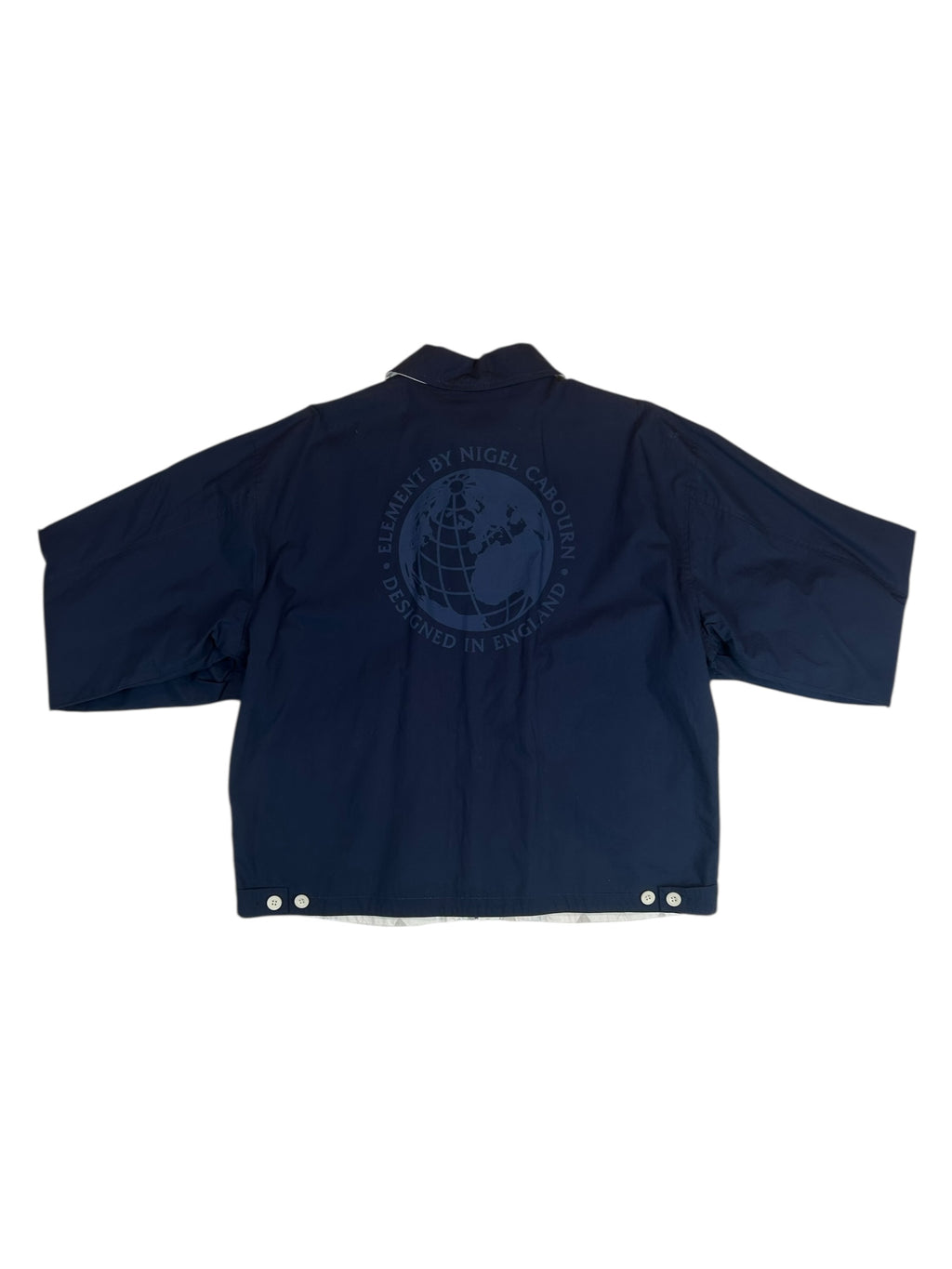 Nigel Cabourn Element Cricket Coach Jacket