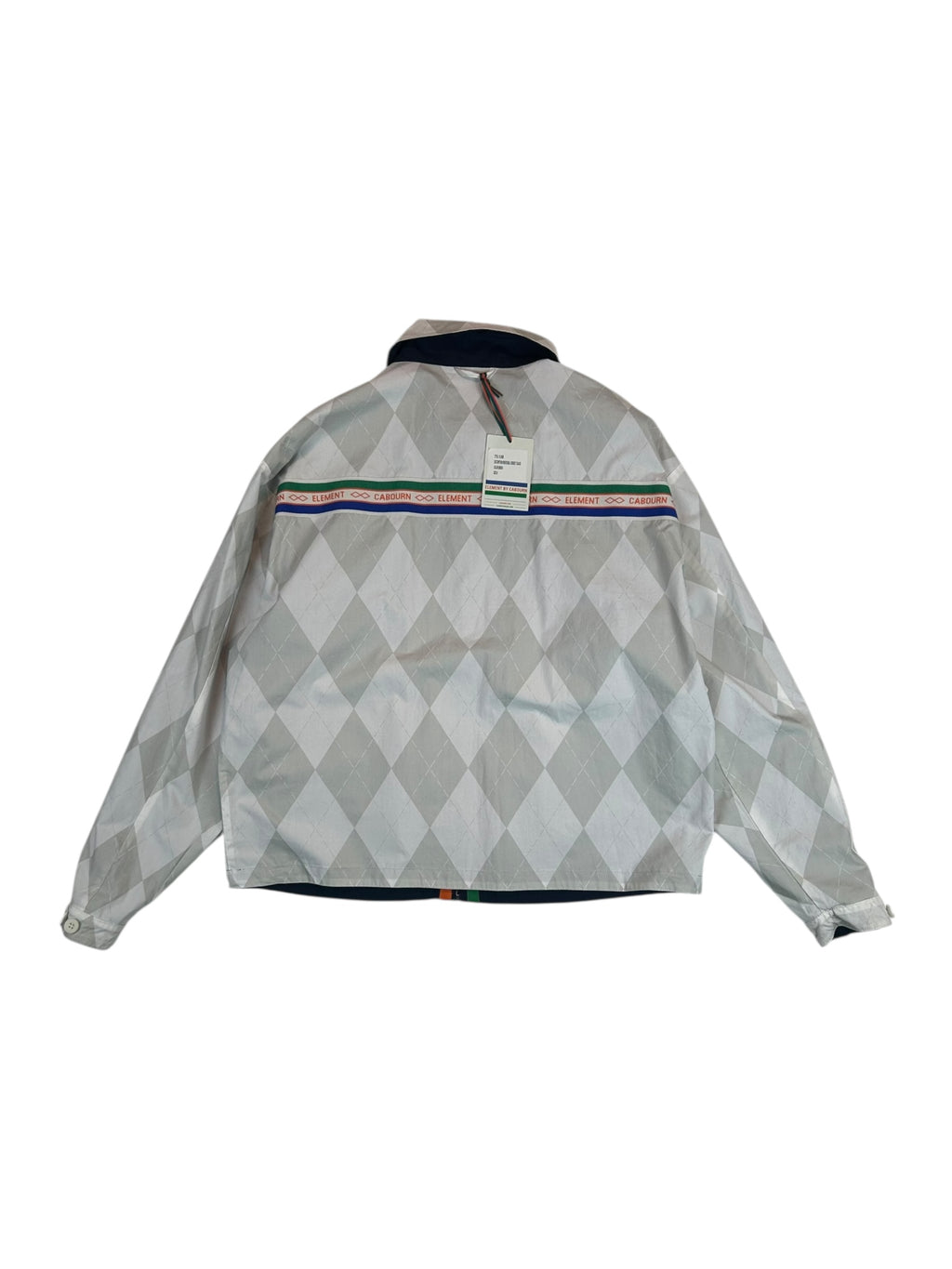 Nigel Cabourn Element Cricket Coach Jacket