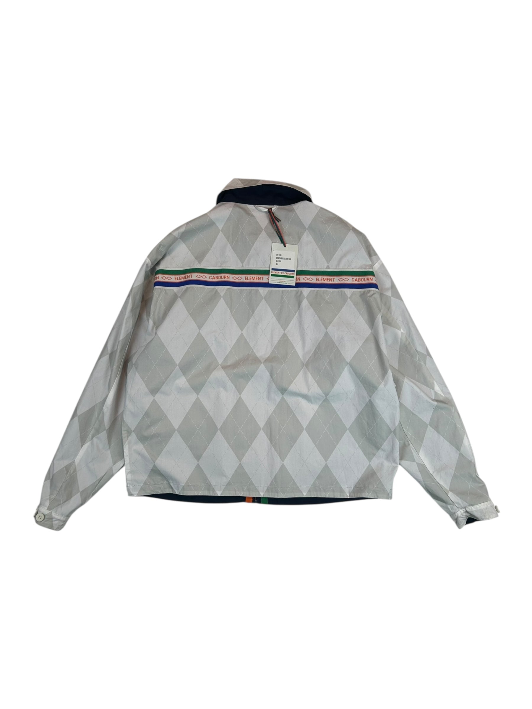 Nigel Cabourn Element Cricket Coach Jacket