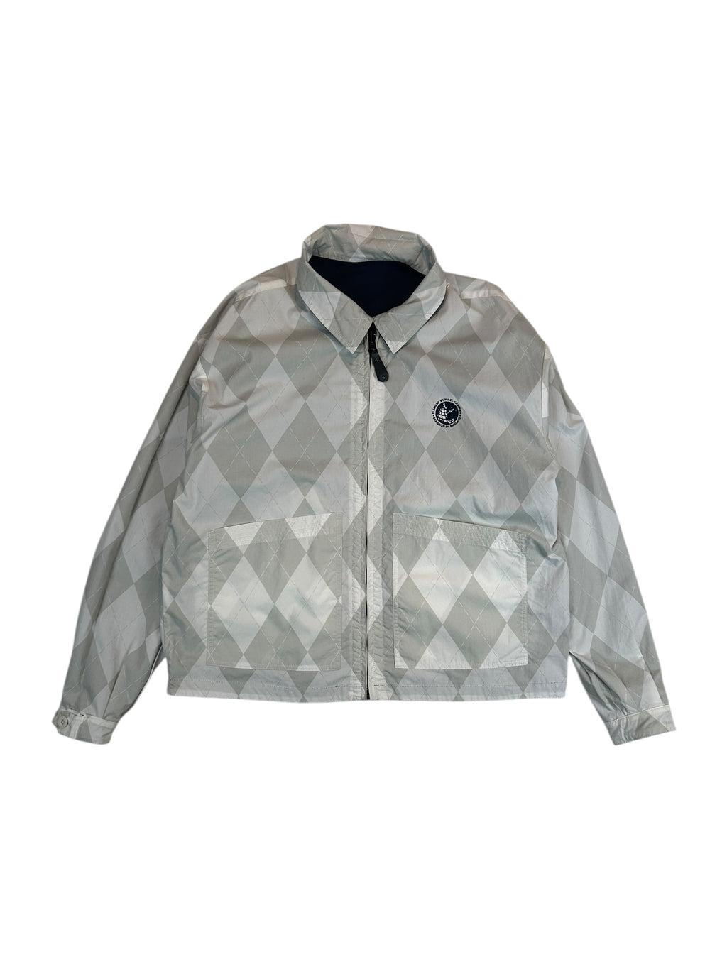Nigel Cabourn Element Cricket Coach Jacket