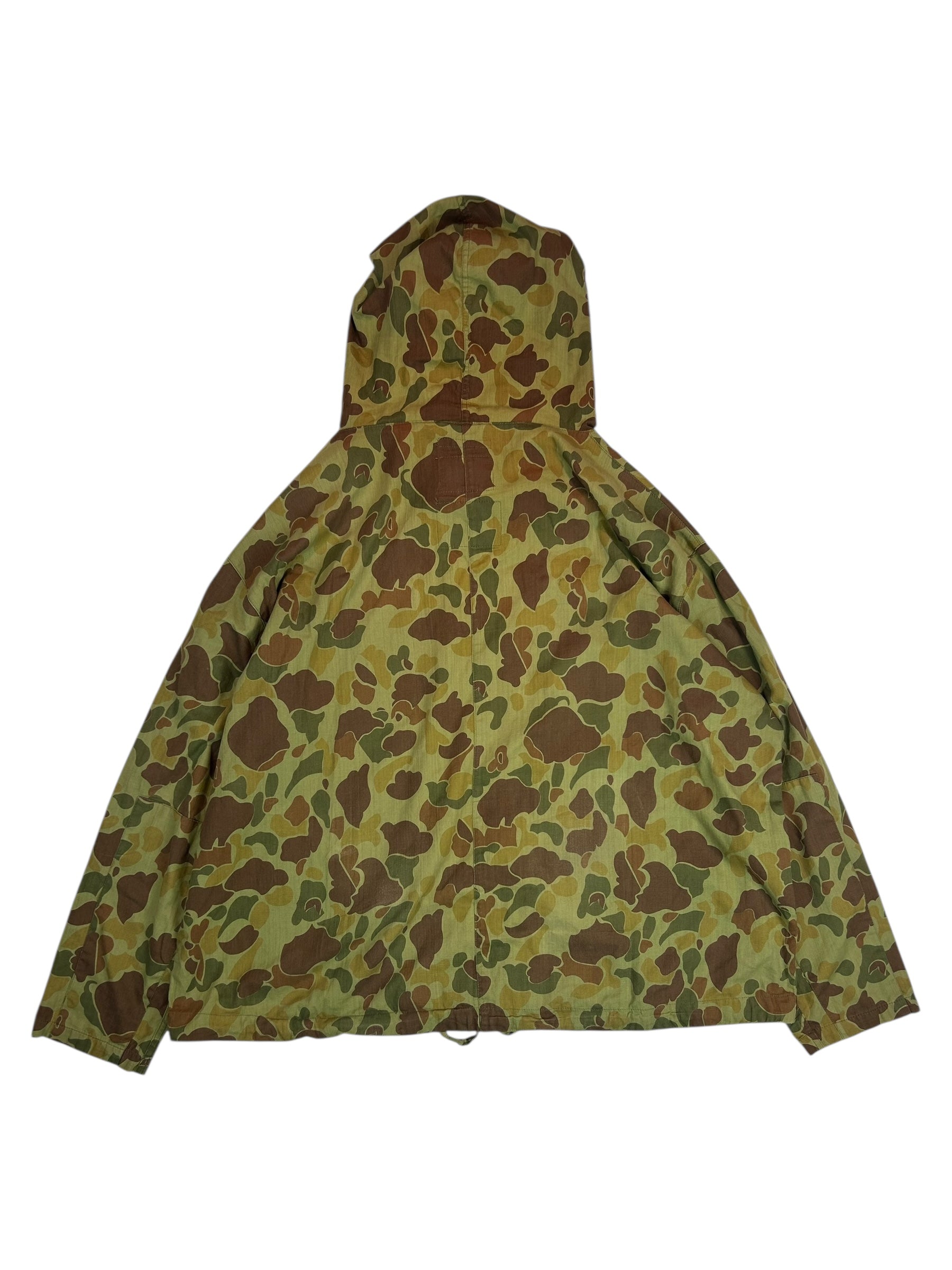 Nigel Cabourn Liam Gallagher British Army Smock