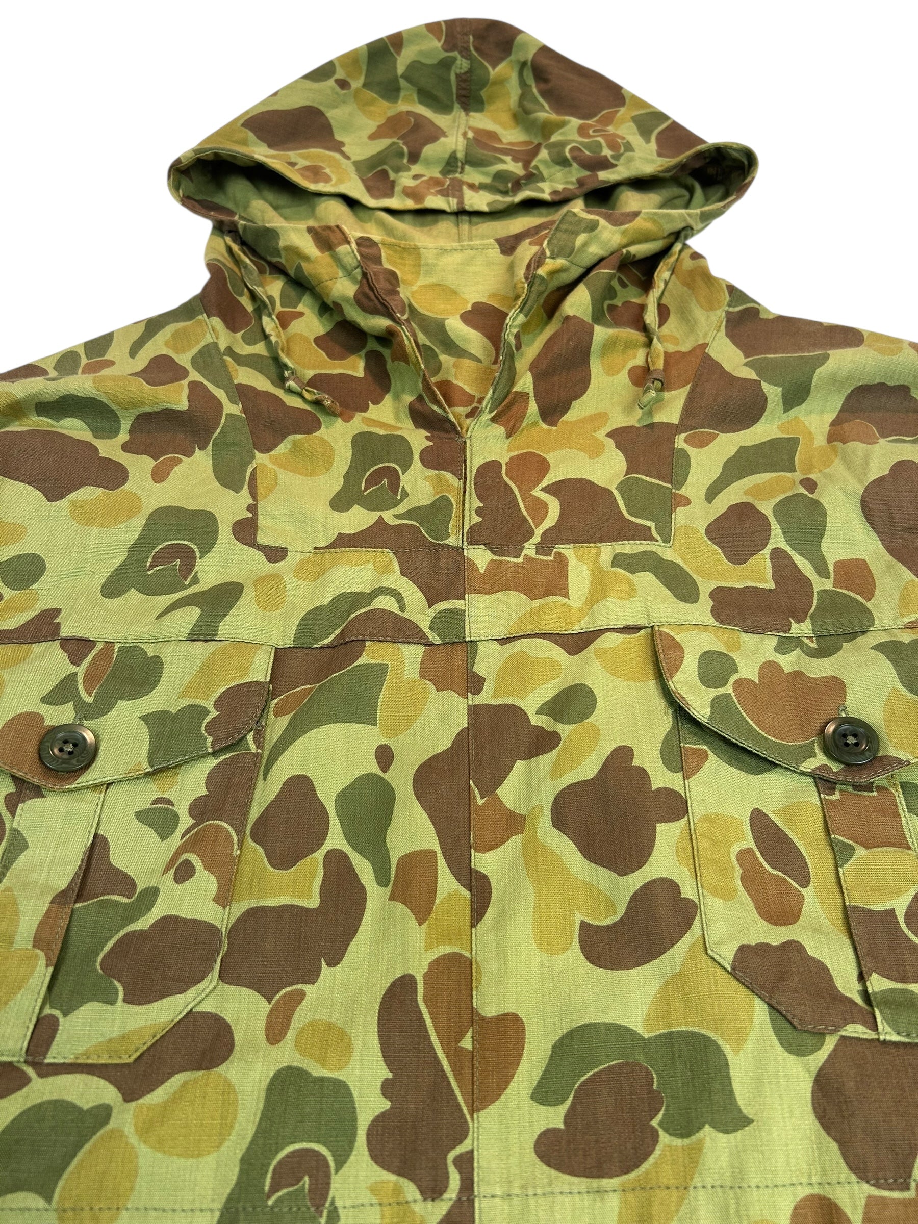 Nigel Cabourn Liam Gallagher British Army Smock
