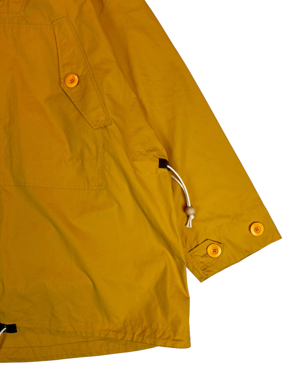 Nigel Cabourn x Liam Gallagher Ventile Smock