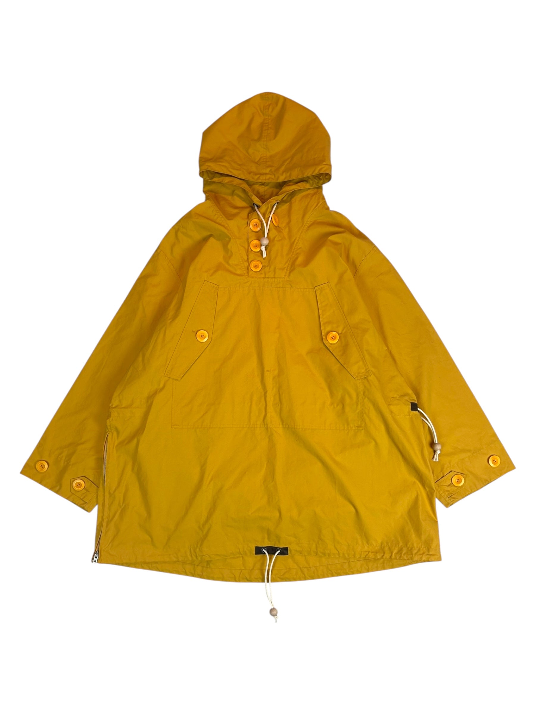 Nigel Cabourn x Liam Gallagher Ventile Smock