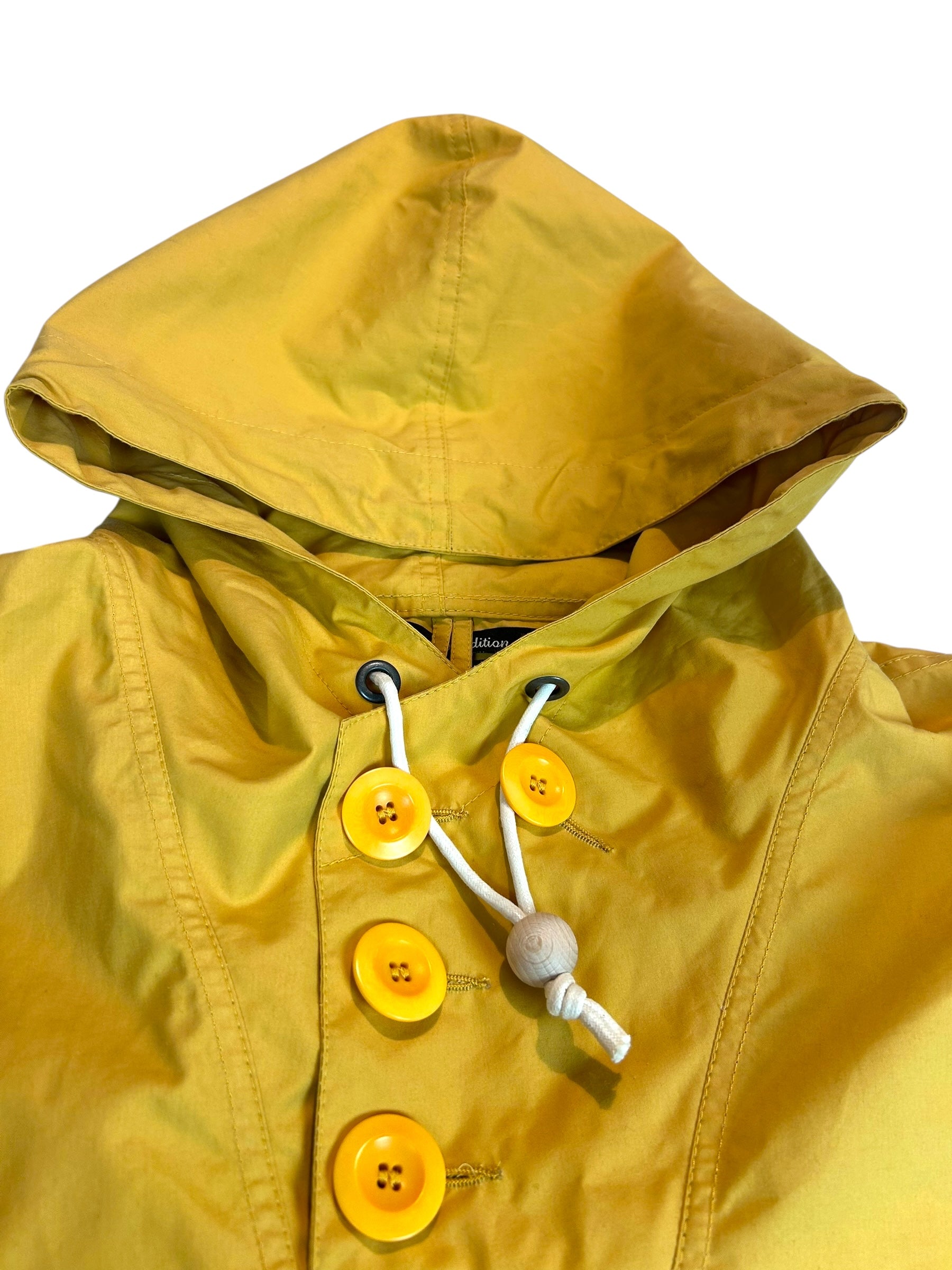 Nigel Cabourn x Liam Gallagher Ventile Smock