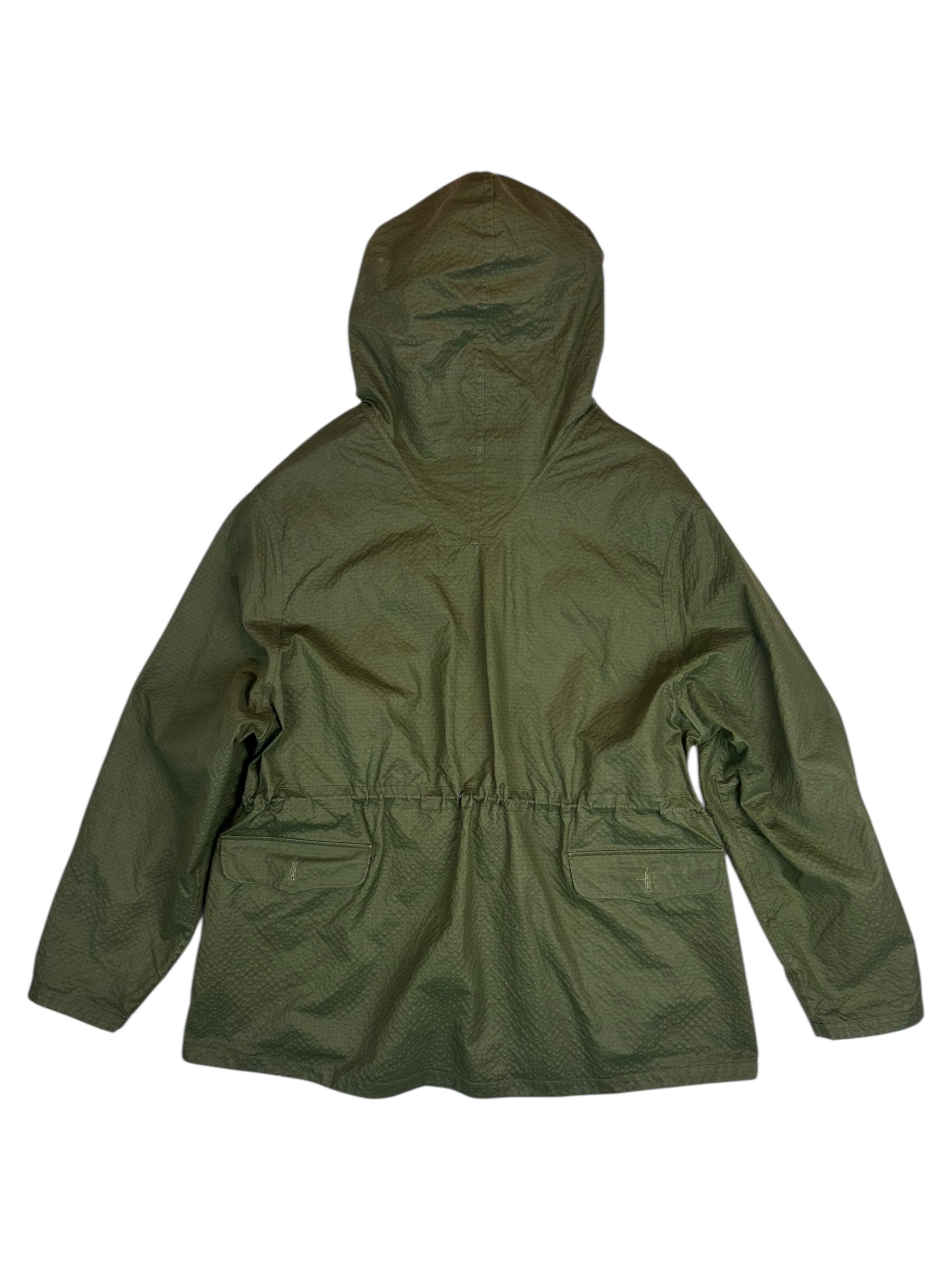 Nigel Cabourn Liam Gallagher Reversible Smock